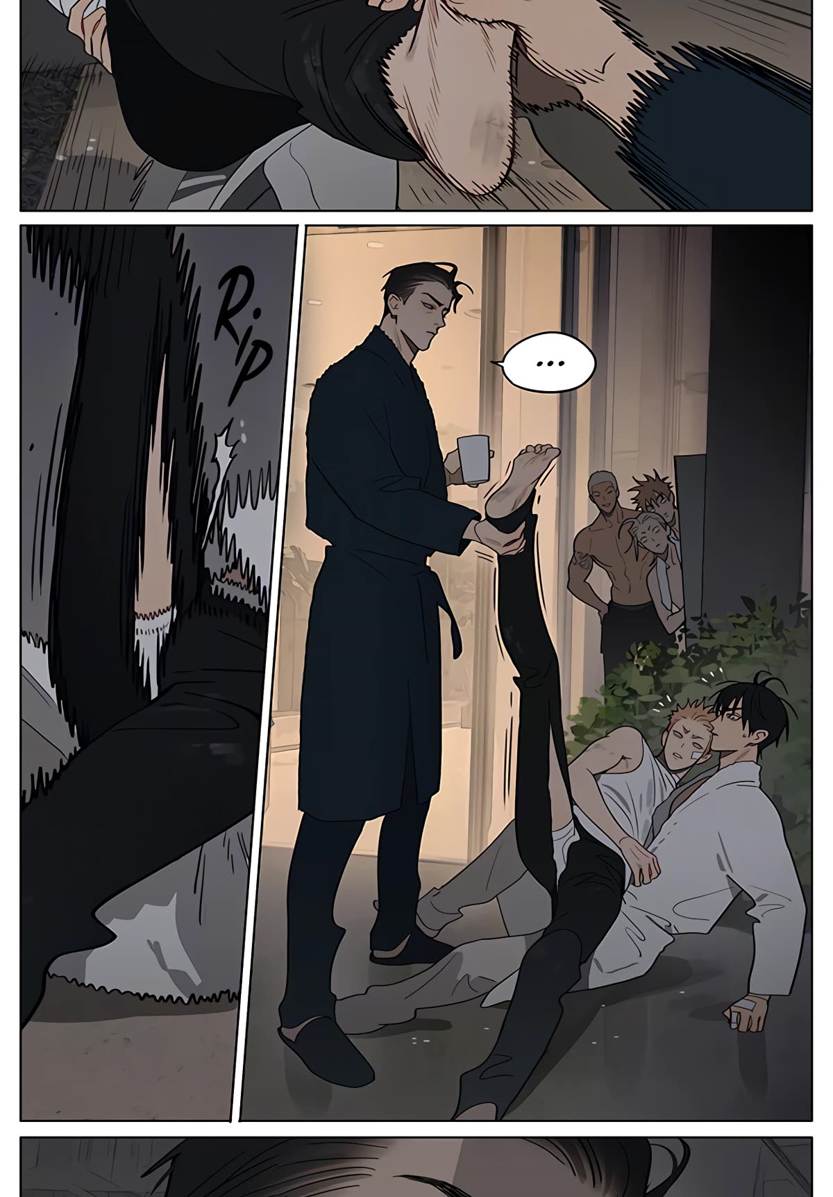 19 Days Chapter 432 page 13 - Chapter 432: Ward off the Cold