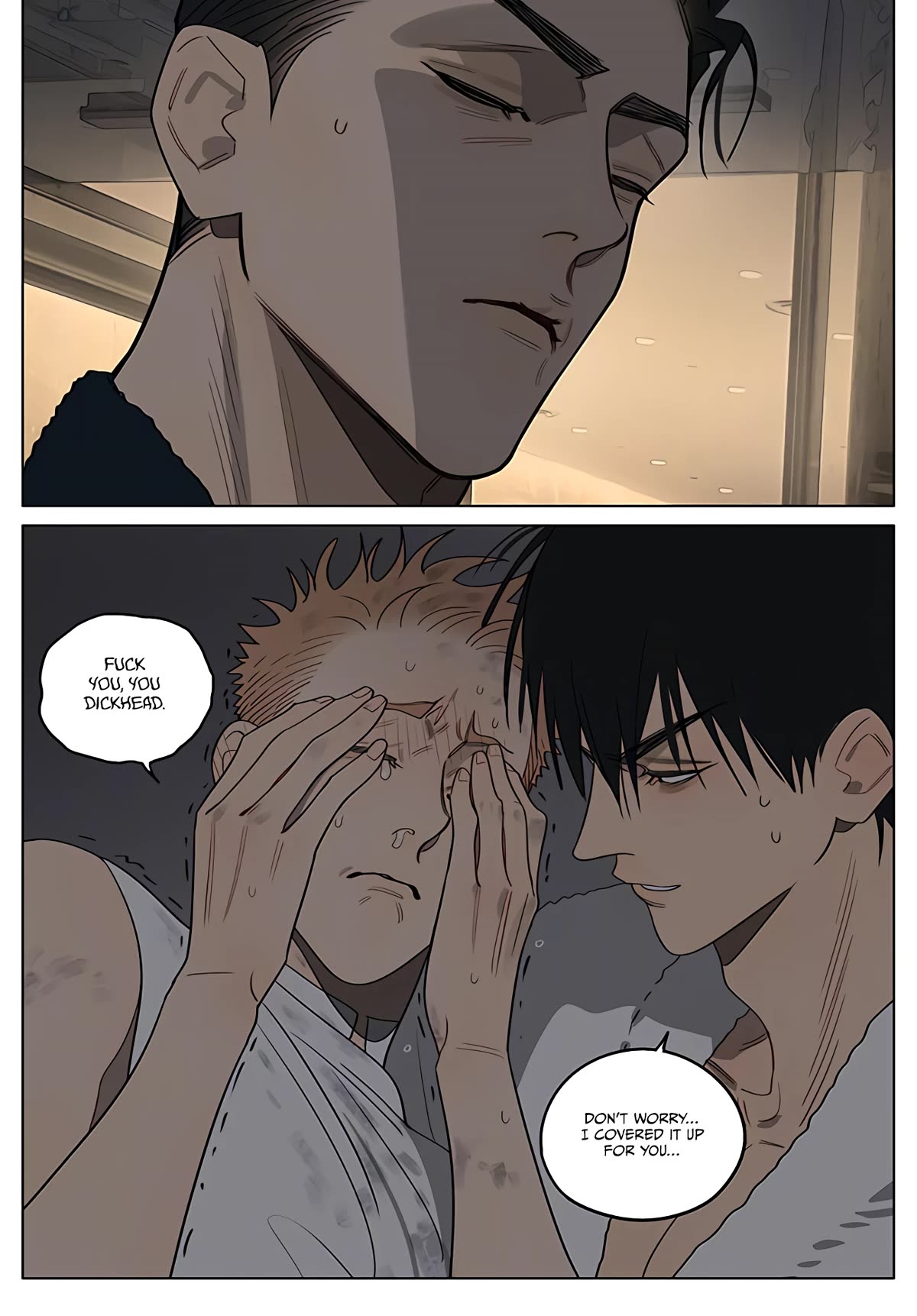 19 Days Chapter 432 page 14 - Chapter 432: Ward off the Cold