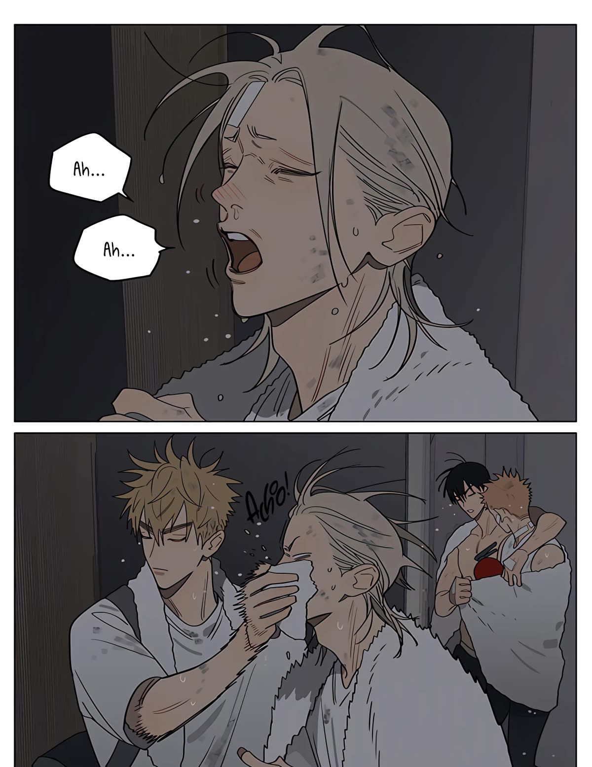 19 Days Chapter 432 page 2 - Chapter 432: Ward off the Cold
