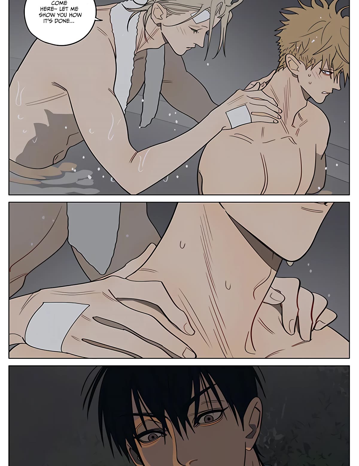 19 Days Chapter 432 page 6 - Chapter 432: Ward off the Cold