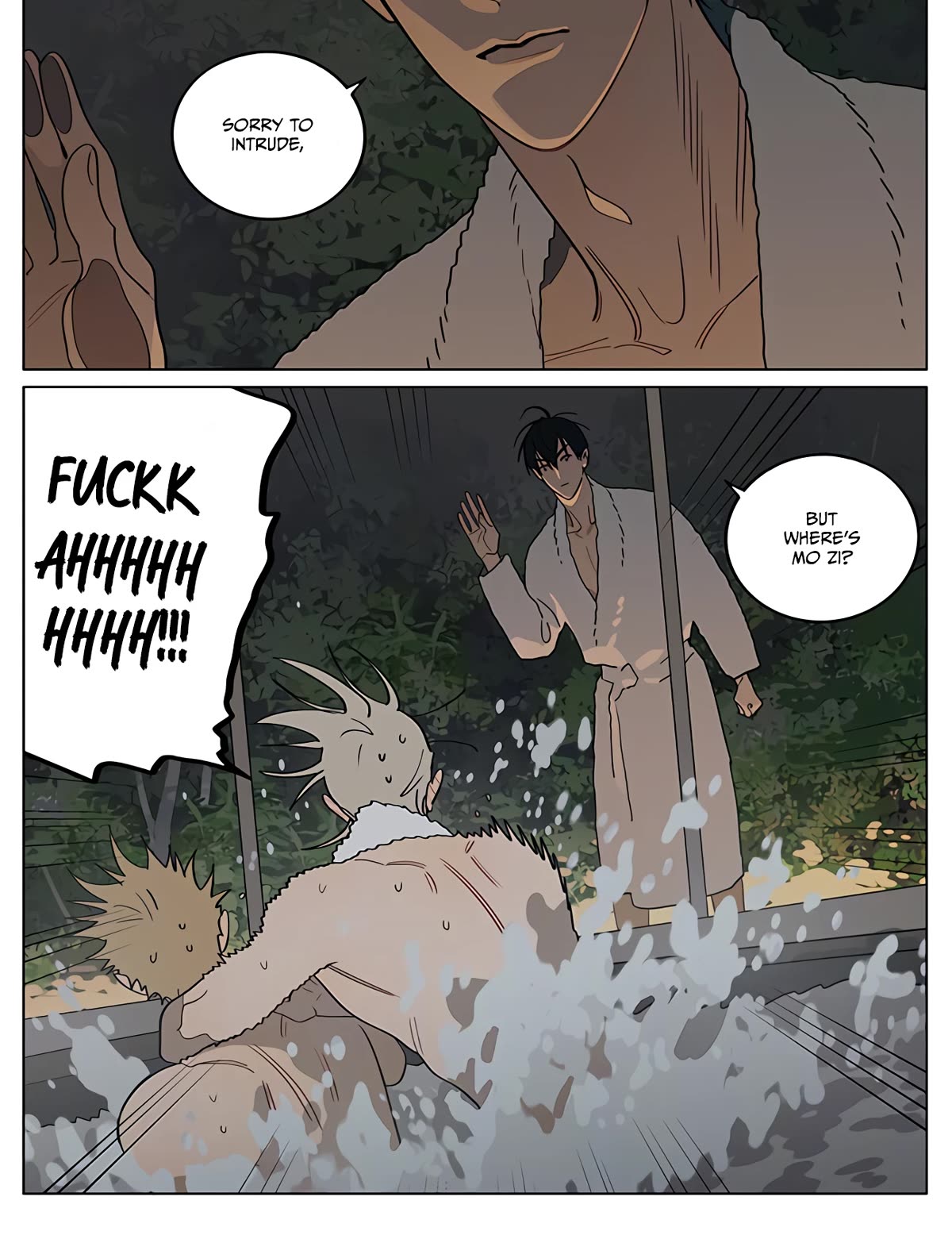 19 Days Chapter 432 page 7 - Chapter 432: Ward off the Cold