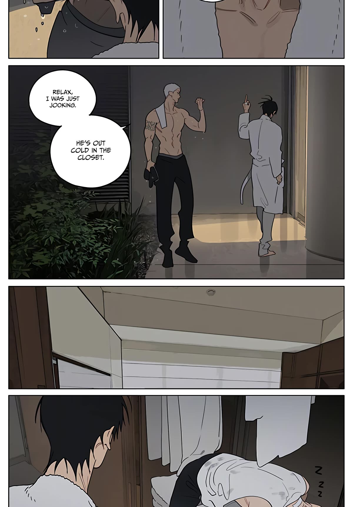 19 Days Chapter 432 page 9 - Chapter 432: Ward off the Cold