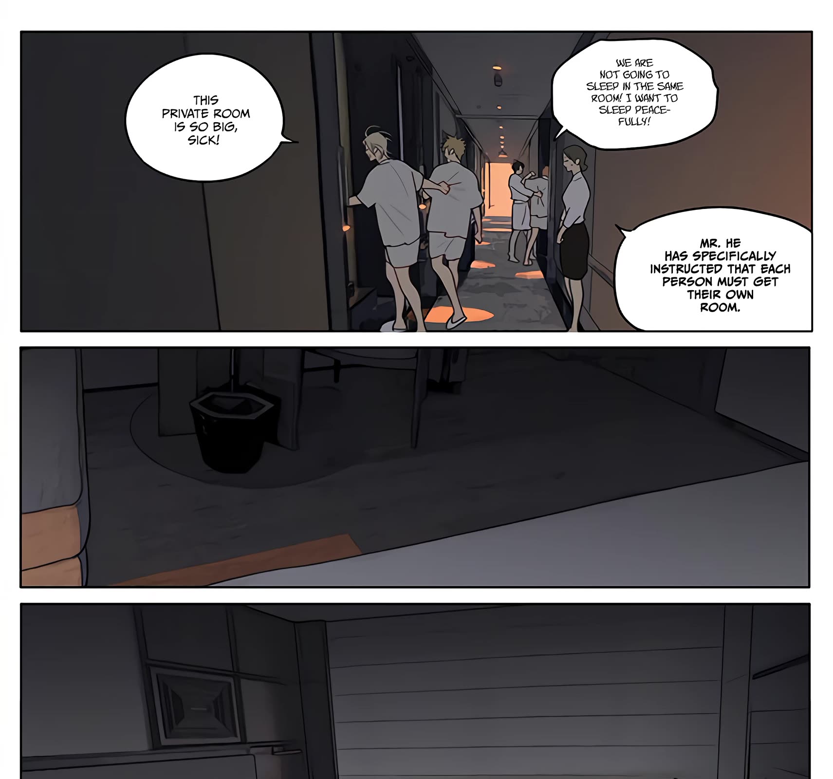 19 Days Chapter 433 page 10 - Chapter 433: Endless Night