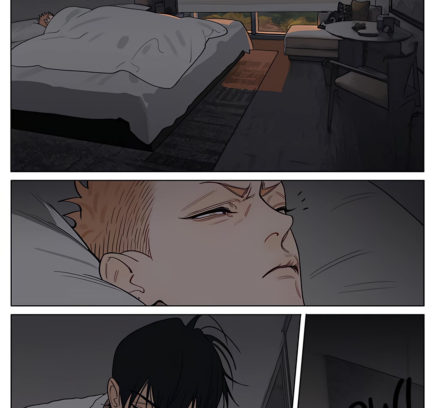 19 Days Chapter 433 page 11 - Chapter 433: Endless Night