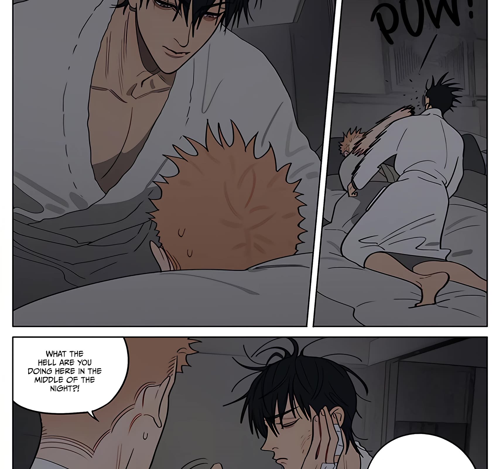 19 Days Chapter 433 page 12 - Chapter 433: Endless Night