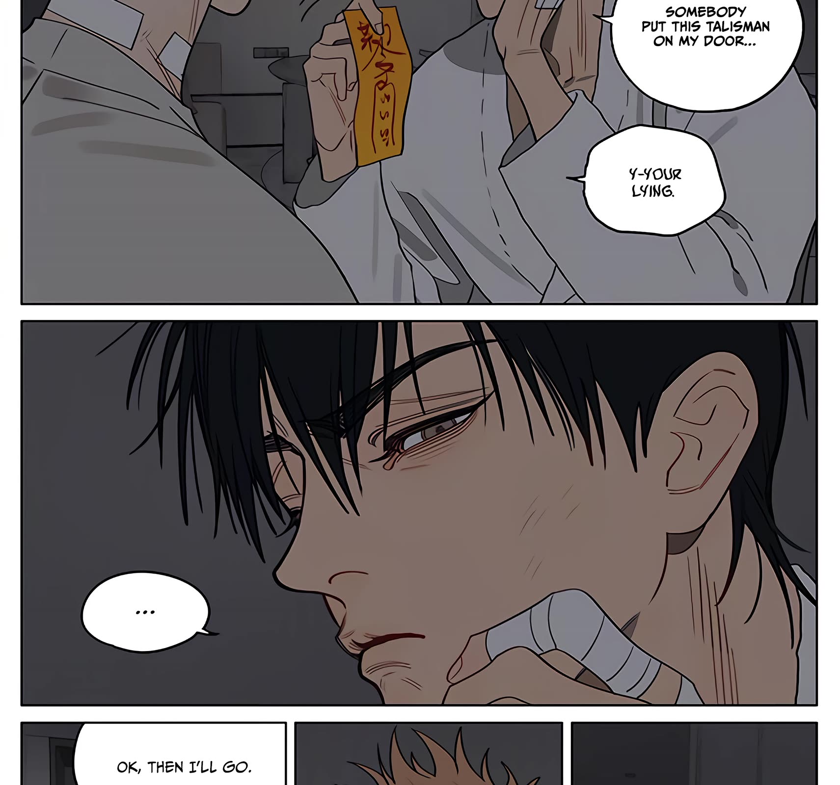 19 Days Chapter 433 page 13 - Chapter 433: Endless Night