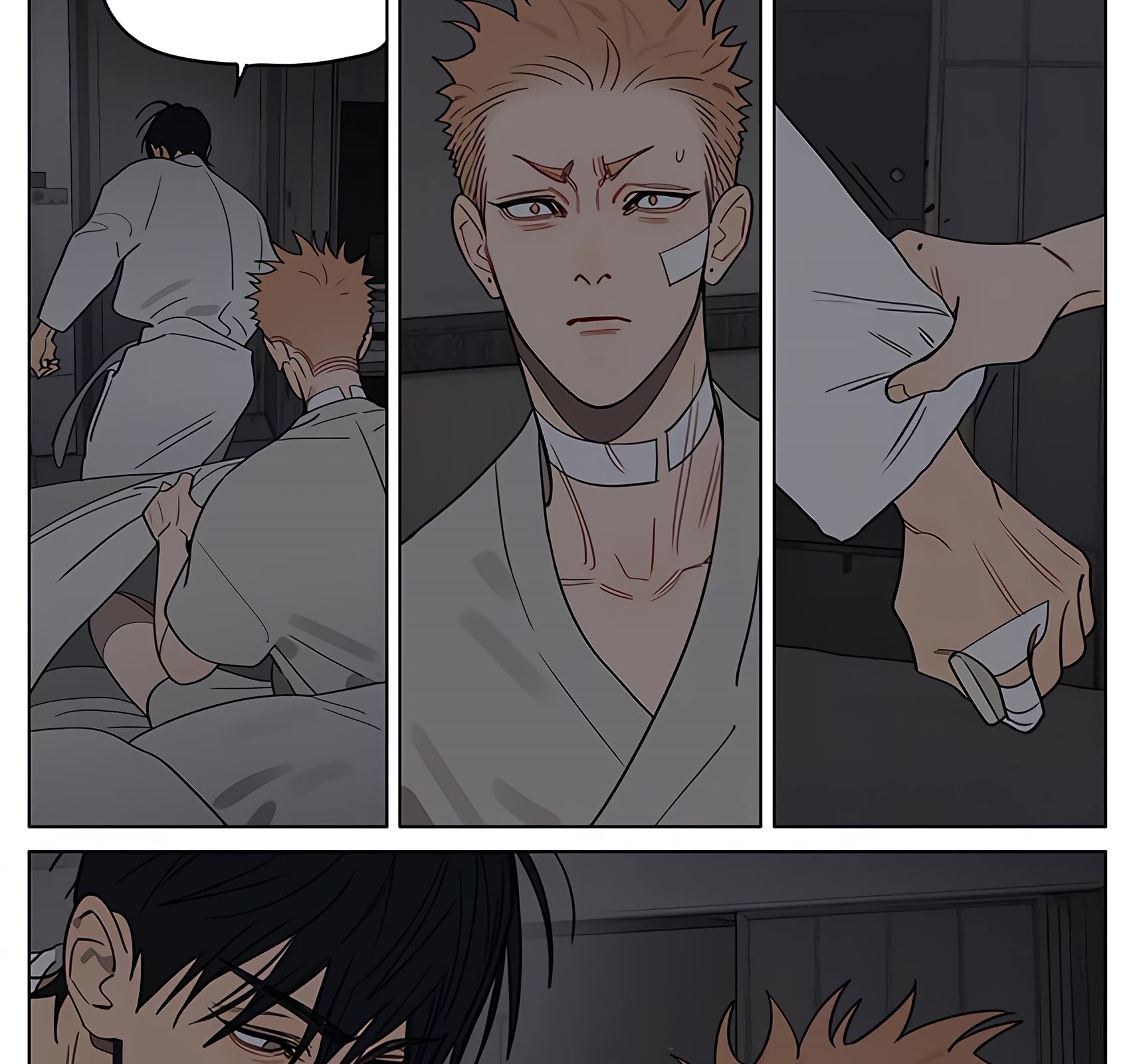 19 Days Chapter 433 page 14 - Chapter 433: Endless Night