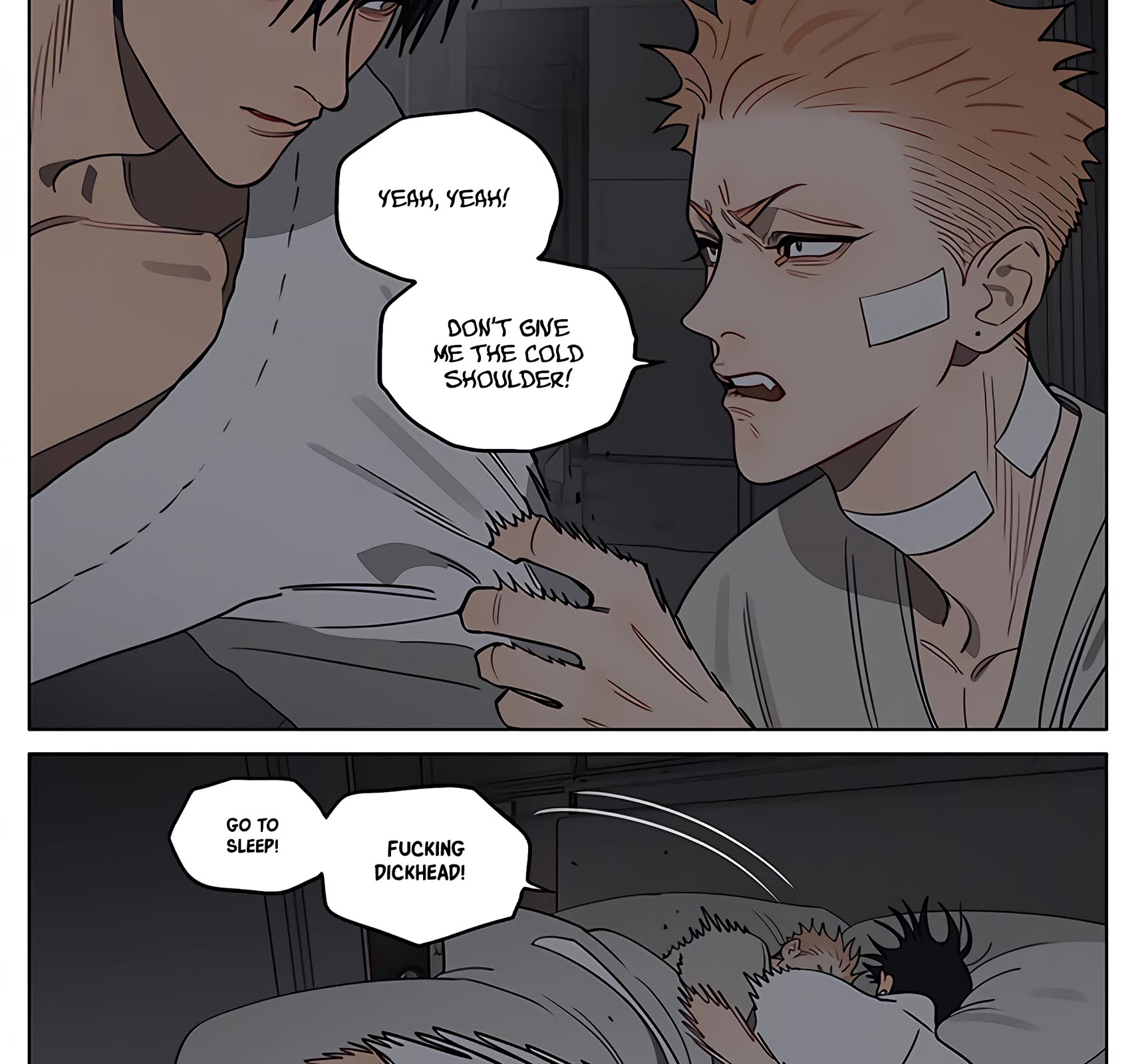 19 Days Chapter 433 page 15 - Chapter 433: Endless Night