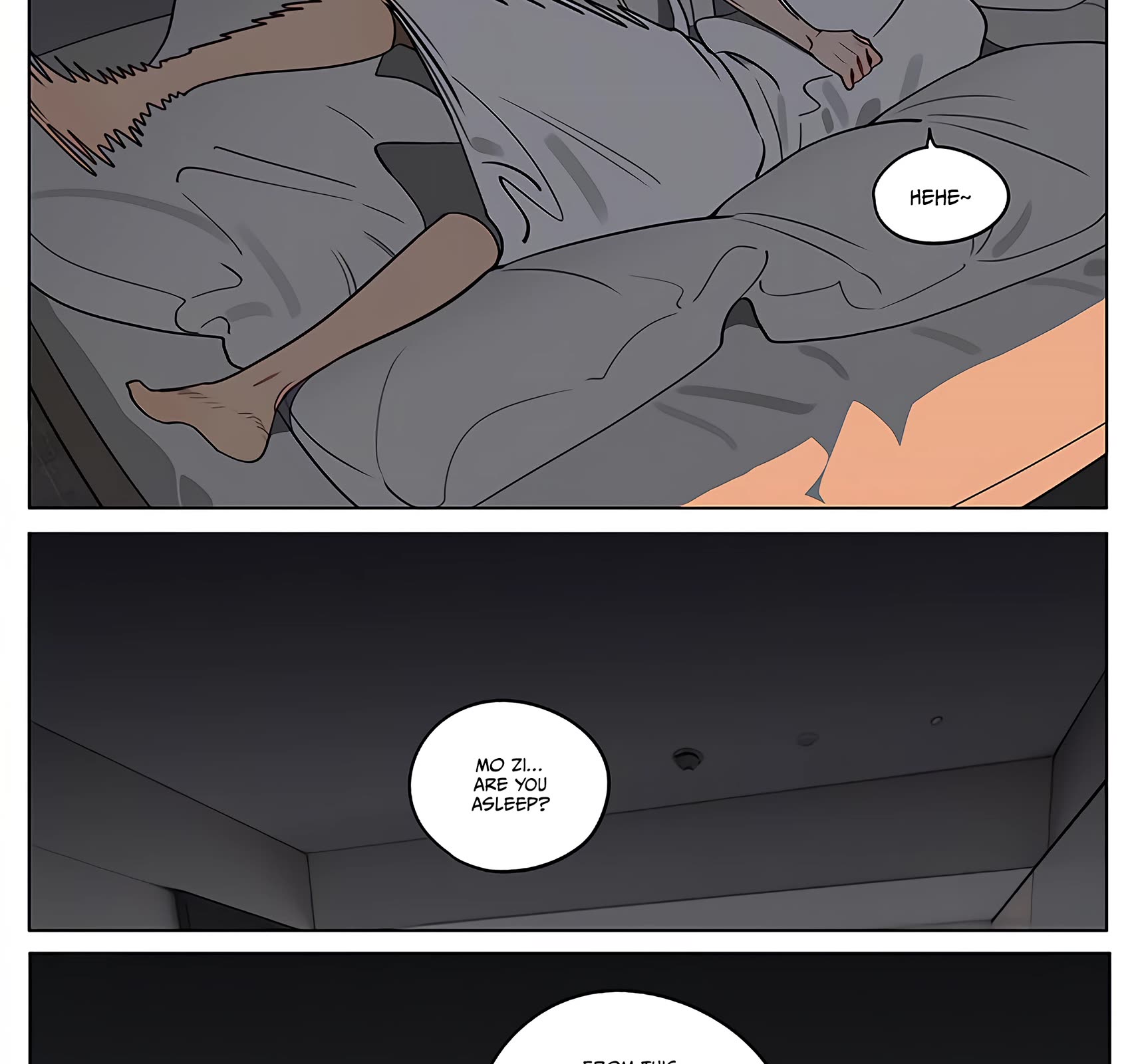 19 Days Chapter 433 page 16 - Chapter 433: Endless Night