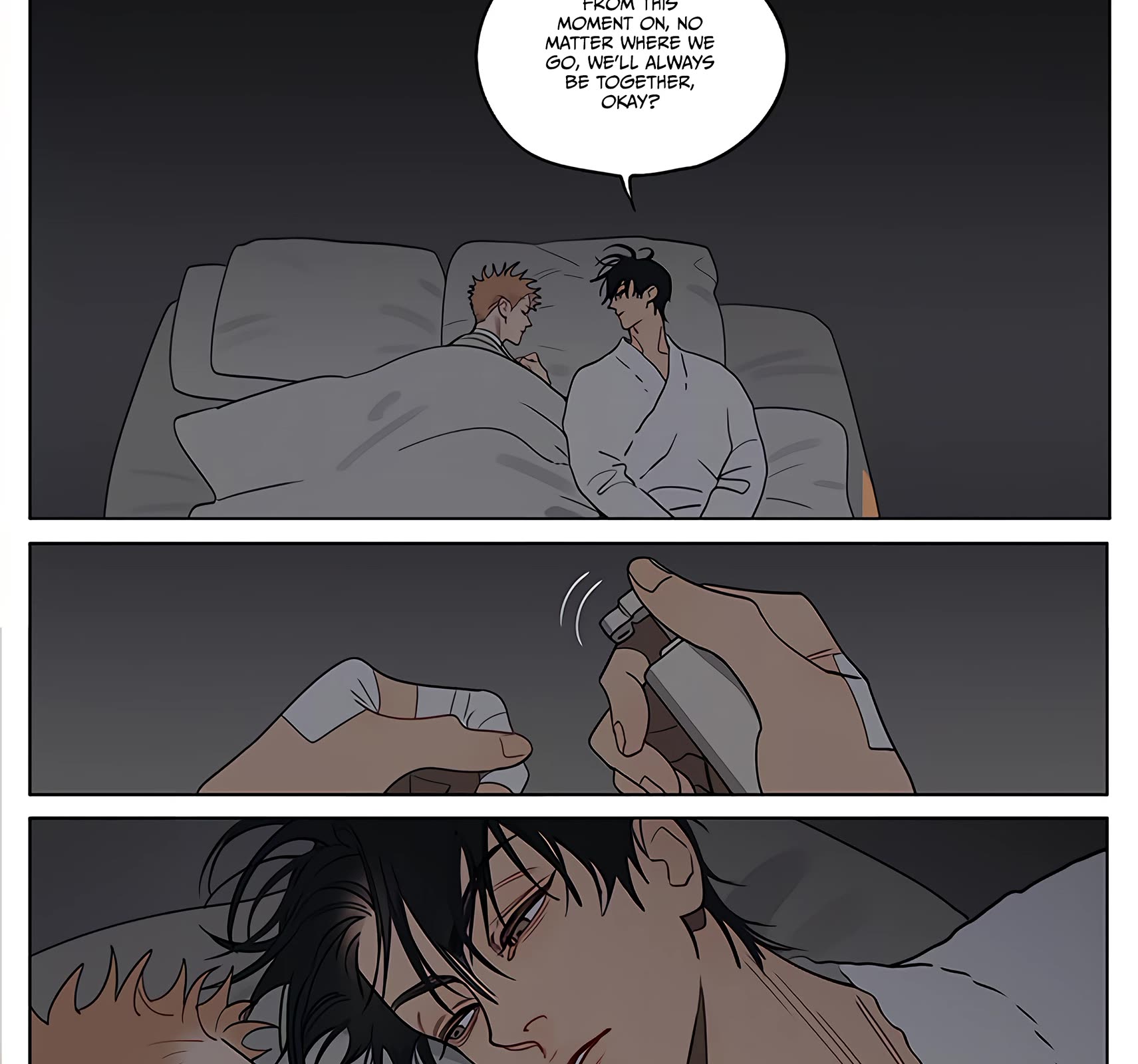 19 Days Chapter 433 page 17 - Chapter 433: Endless Night
