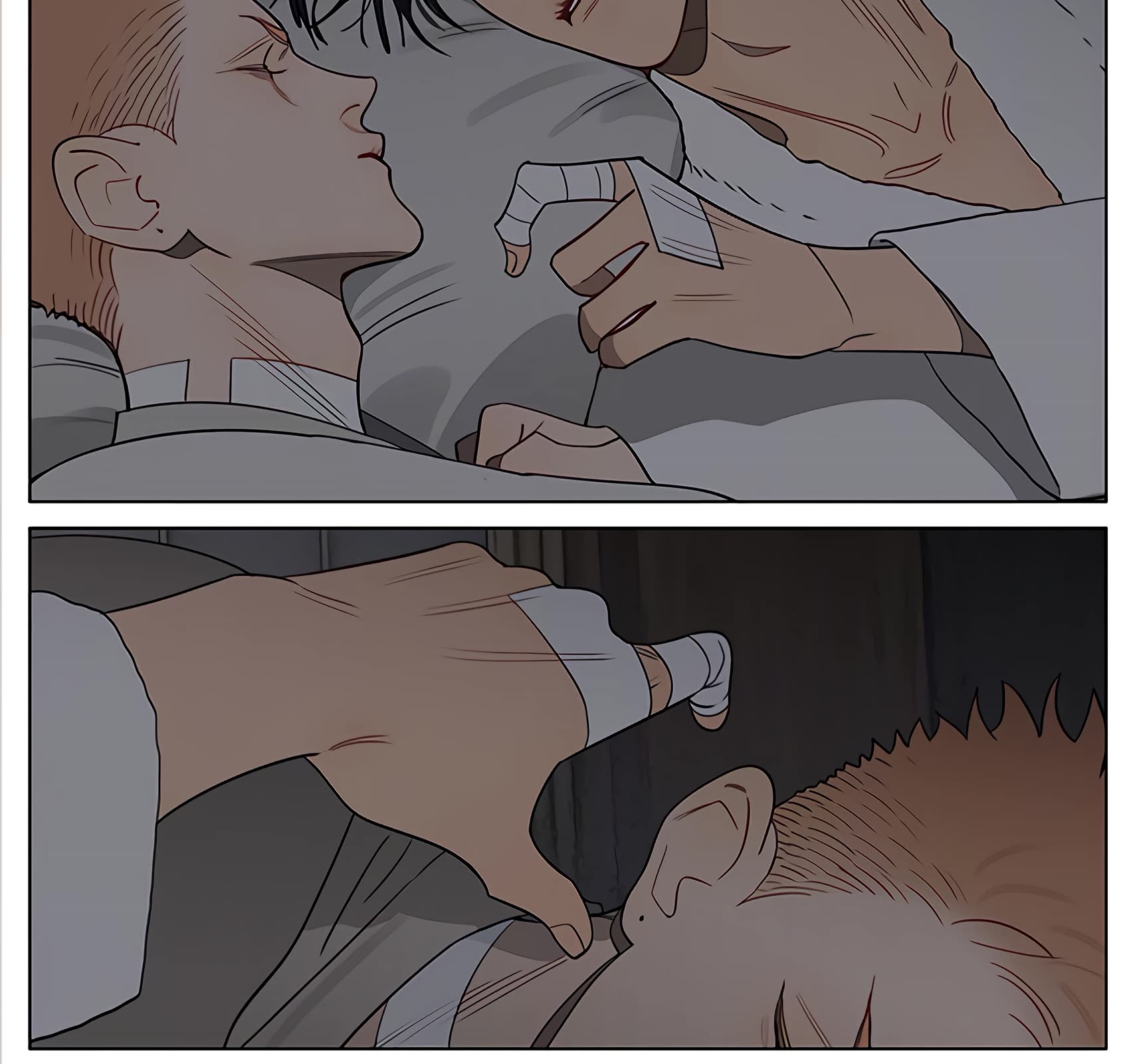 19 Days Chapter 433 page 18 - Chapter 433: Endless Night