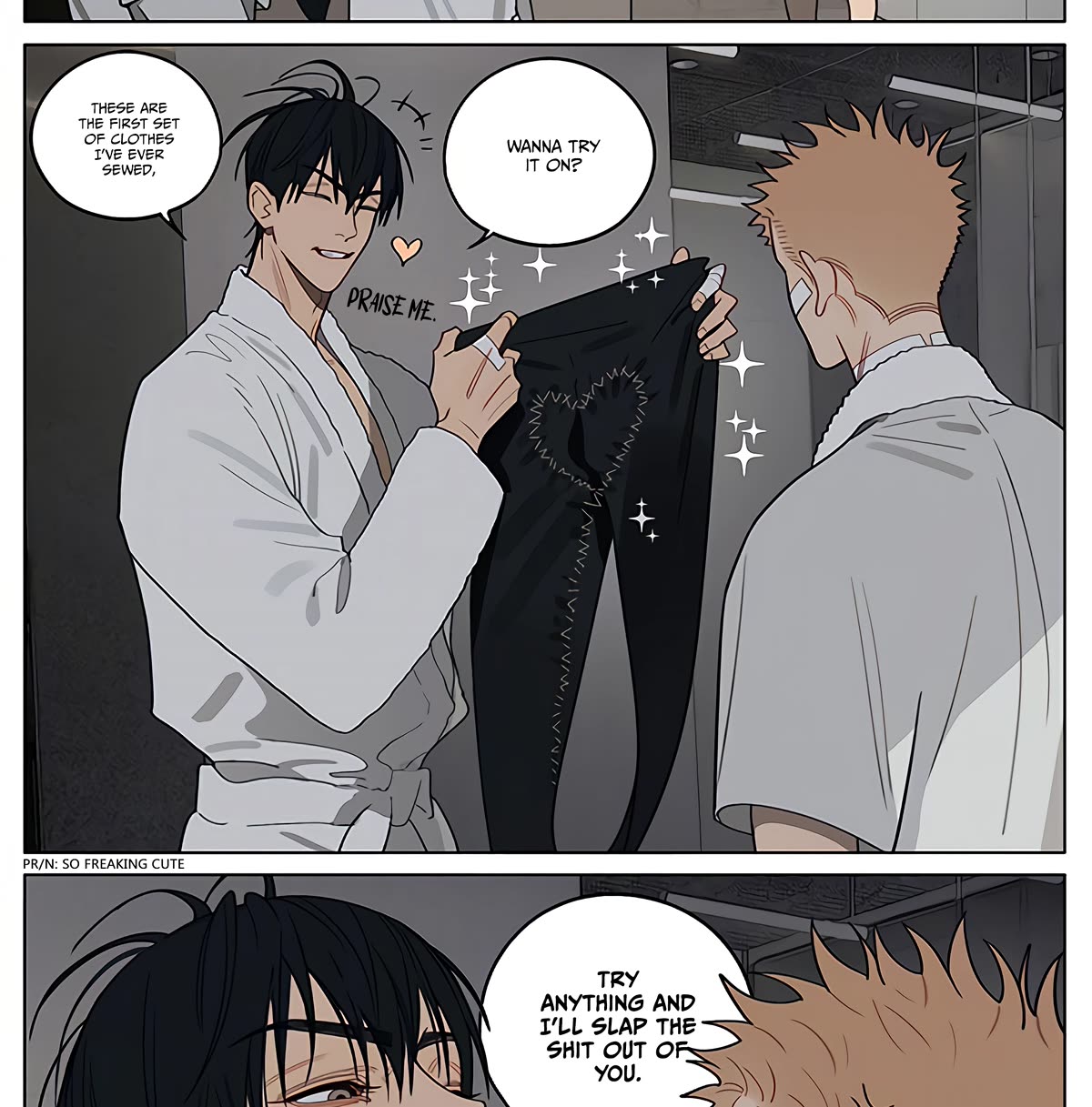 19 Days Chapter 433 page 3 - Chapter 433: Endless Night