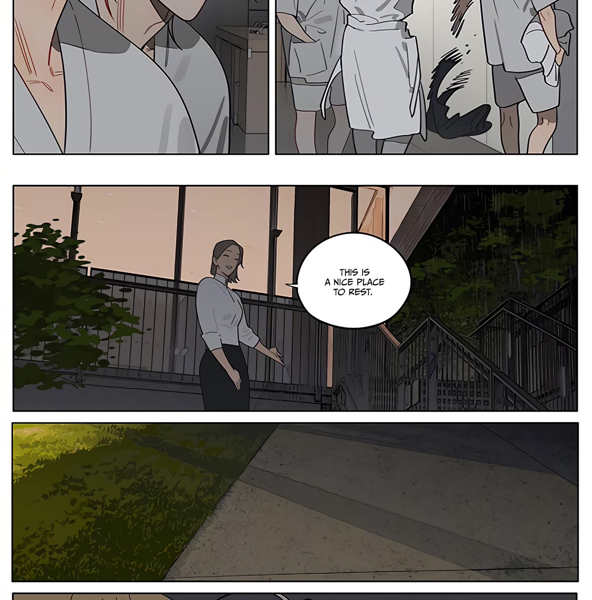 19 Days Chapter 433 page 5 - Chapter 433: Endless Night