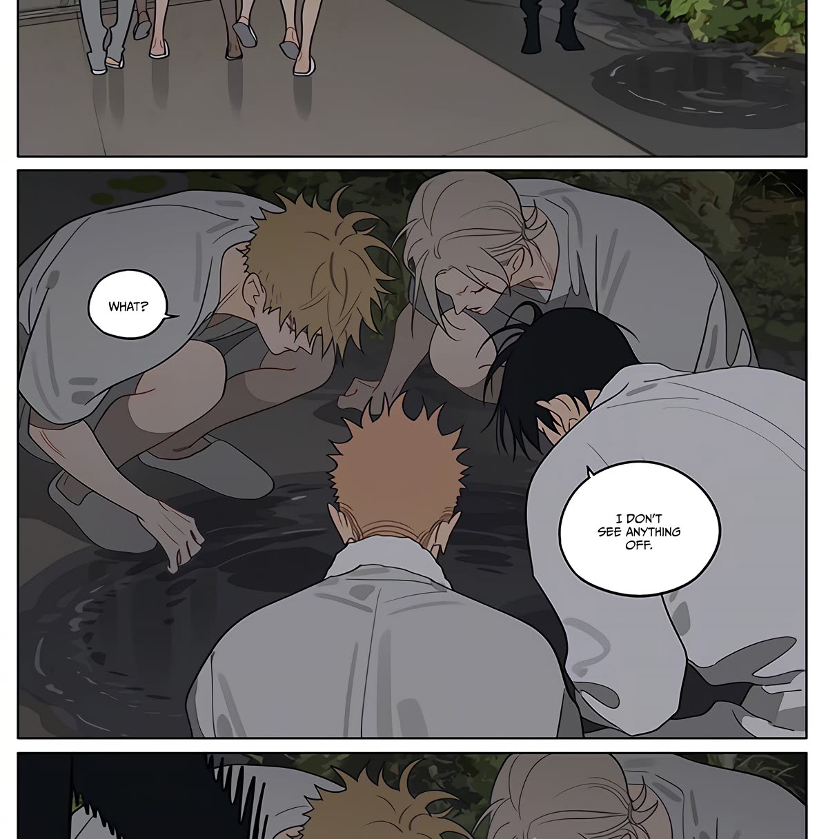 19 Days Chapter 433 page 7 - Chapter 433: Endless Night
