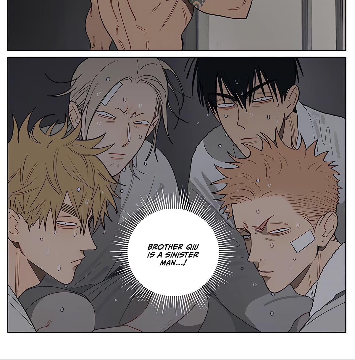 19 Days Chapter 433 page 9 - Chapter 433: Endless Night