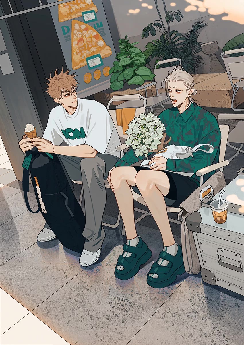 19 Days Chapter 434.6 page 2 - Chapter 434.6: Shopping