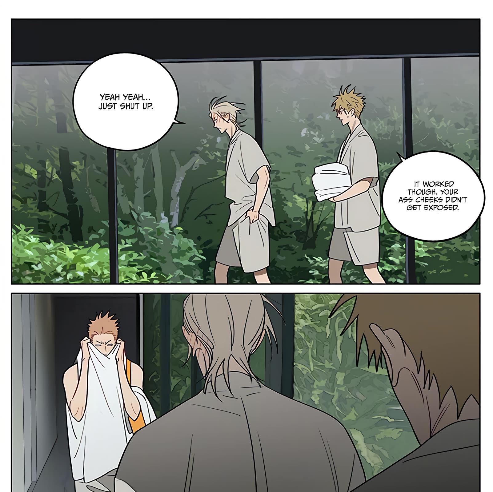 19 Days Chapter 434 page 10 - Chapter 434: Hickey