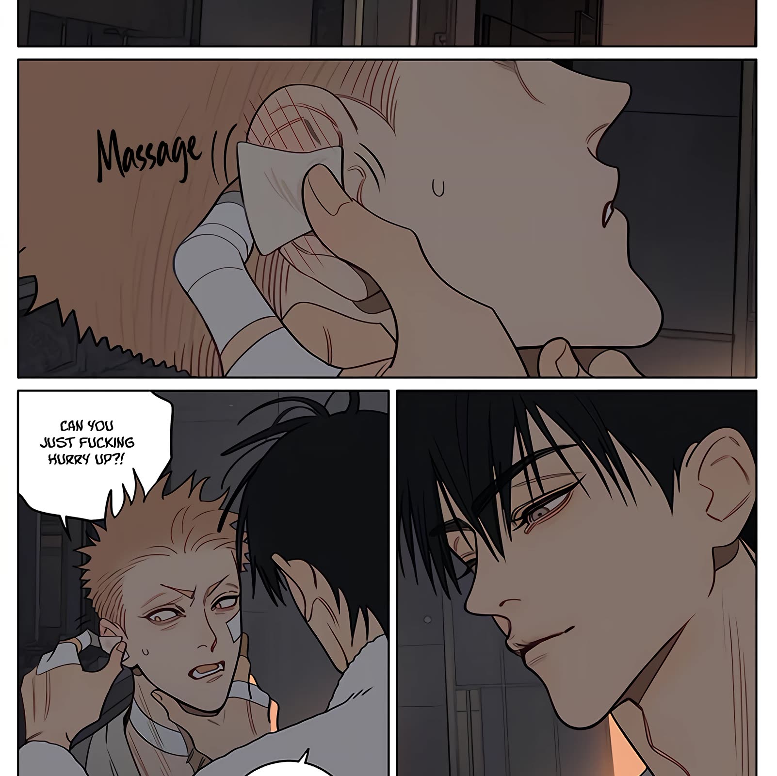 19 Days Chapter 434 page 12 - Chapter 434: Hickey