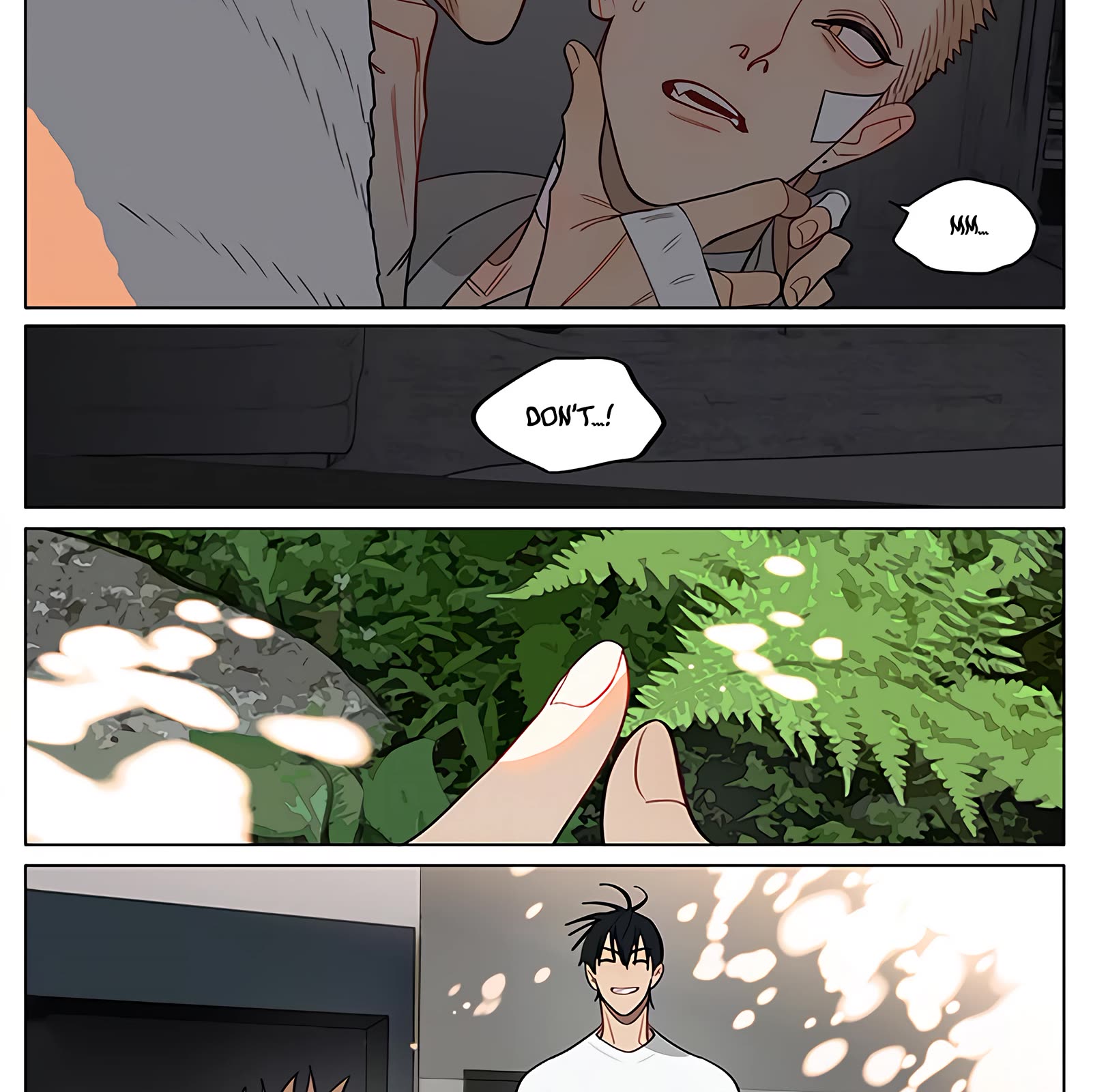 19 Days Chapter 434 page 16 - Chapter 434: Hickey