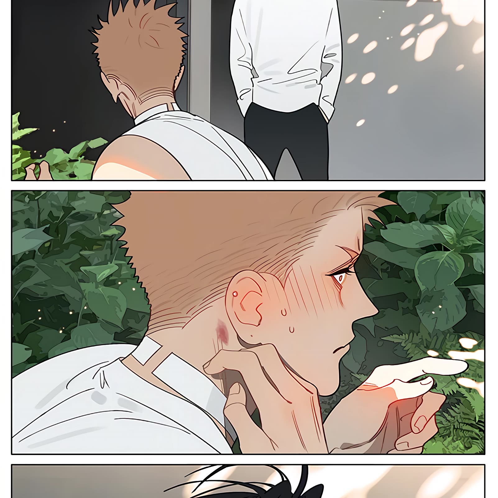 19 Days Chapter 434 page 17 - Chapter 434: Hickey