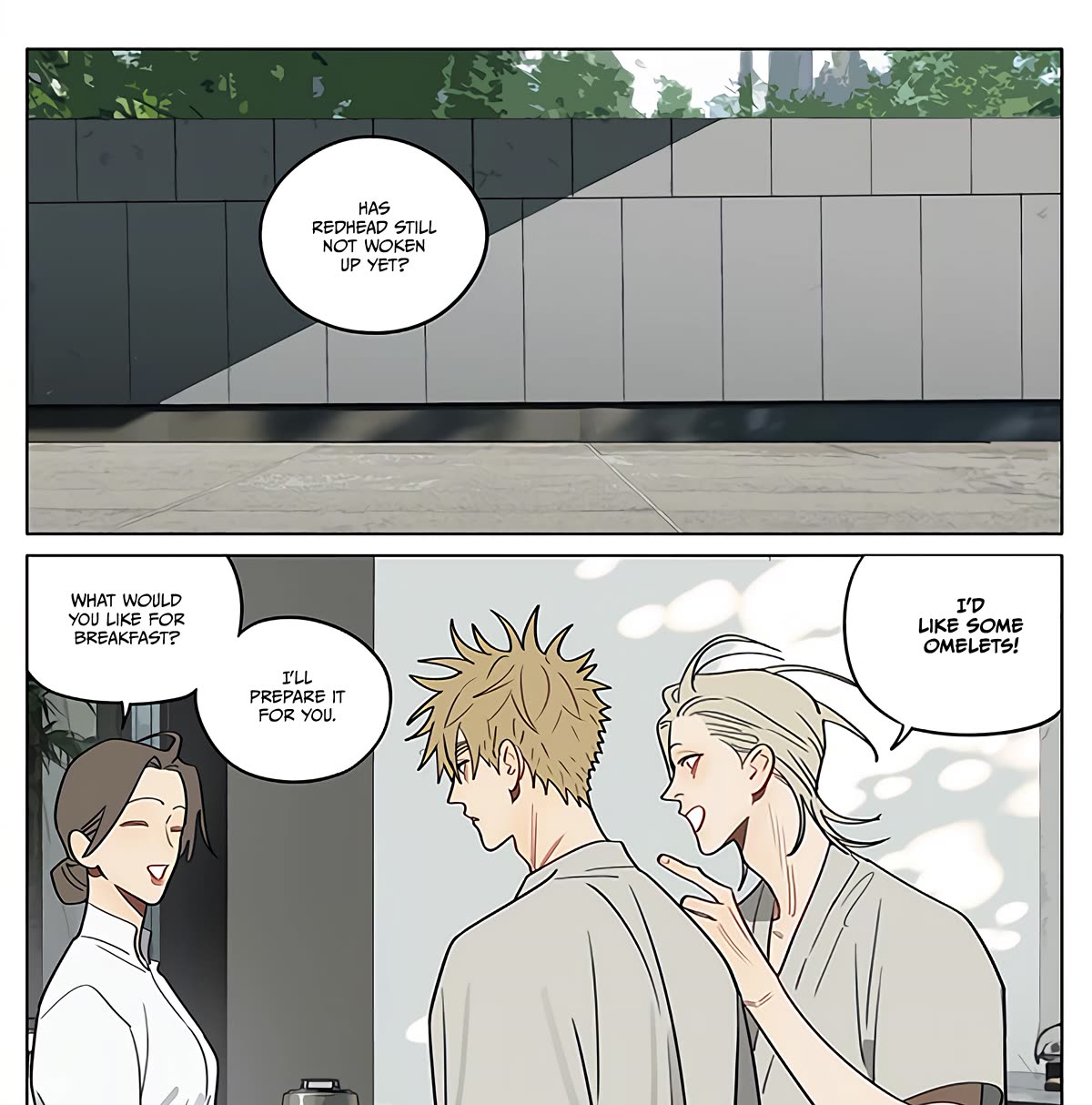 19 Days Chapter 434 page 2 - Chapter 434: Hickey
