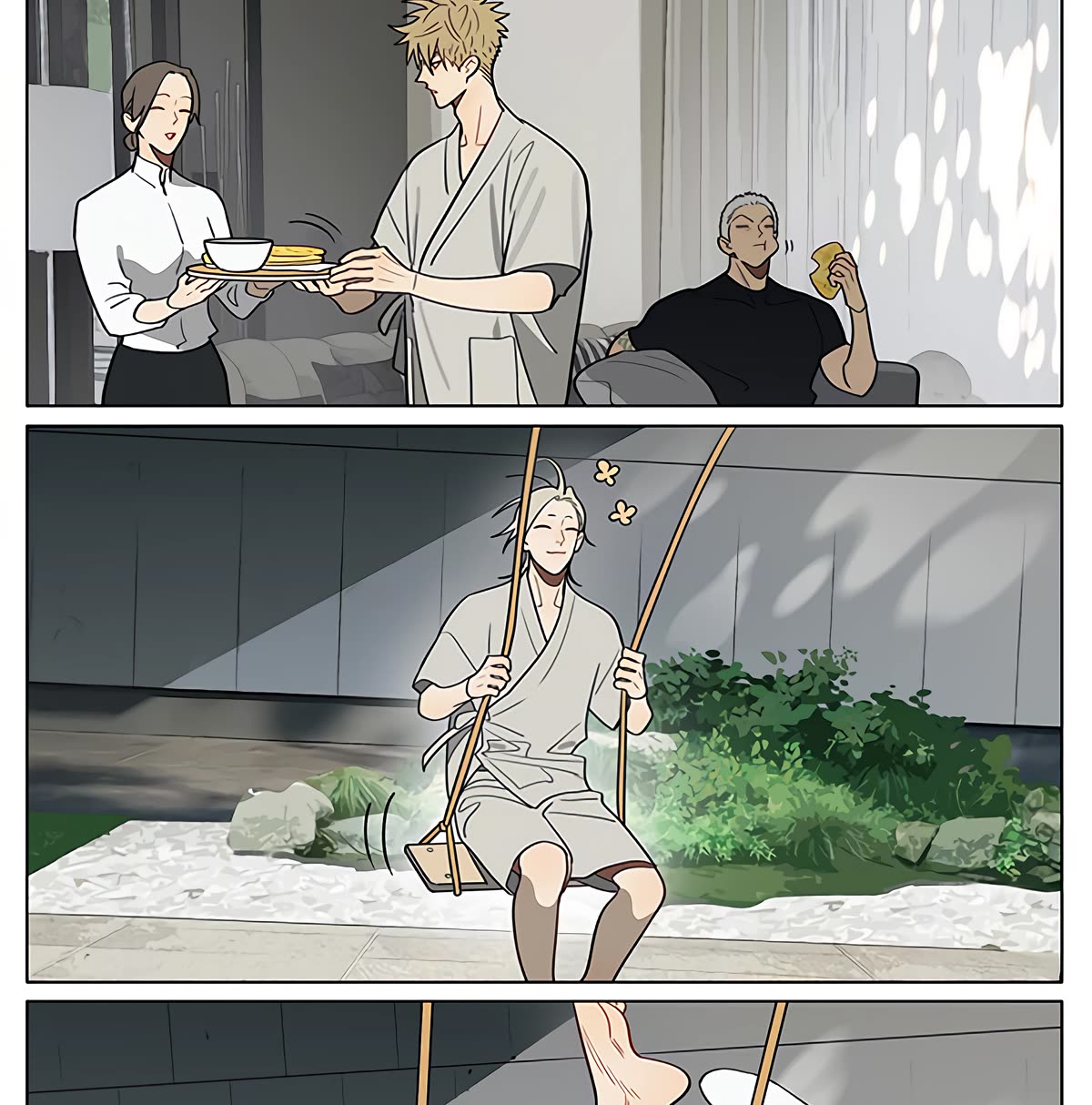 19 Days Chapter 434 page 4 - Chapter 434: Hickey