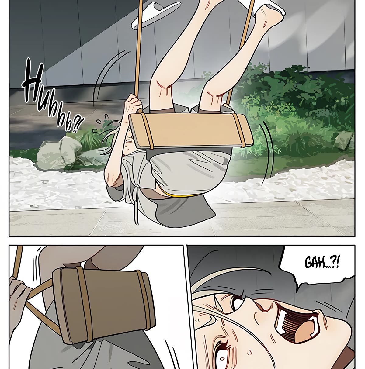 19 Days Chapter 434 page 5 - Chapter 434: Hickey