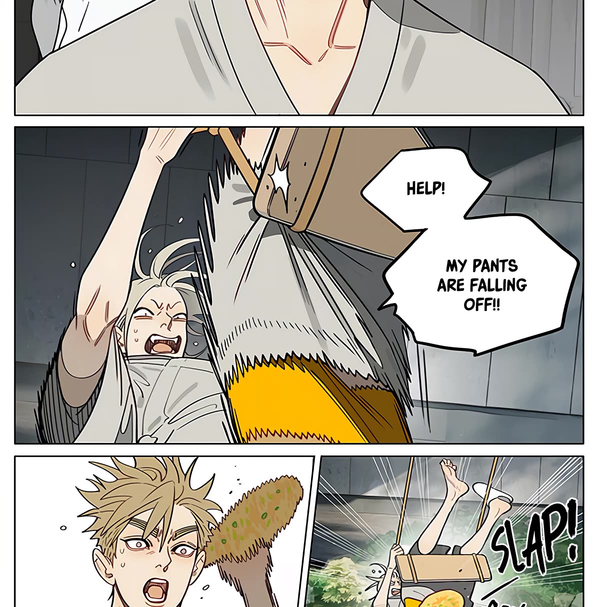19 Days Chapter 434 page 7 - Chapter 434: Hickey