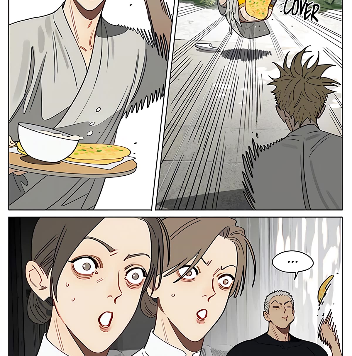 19 Days Chapter 434 page 8 - Chapter 434: Hickey