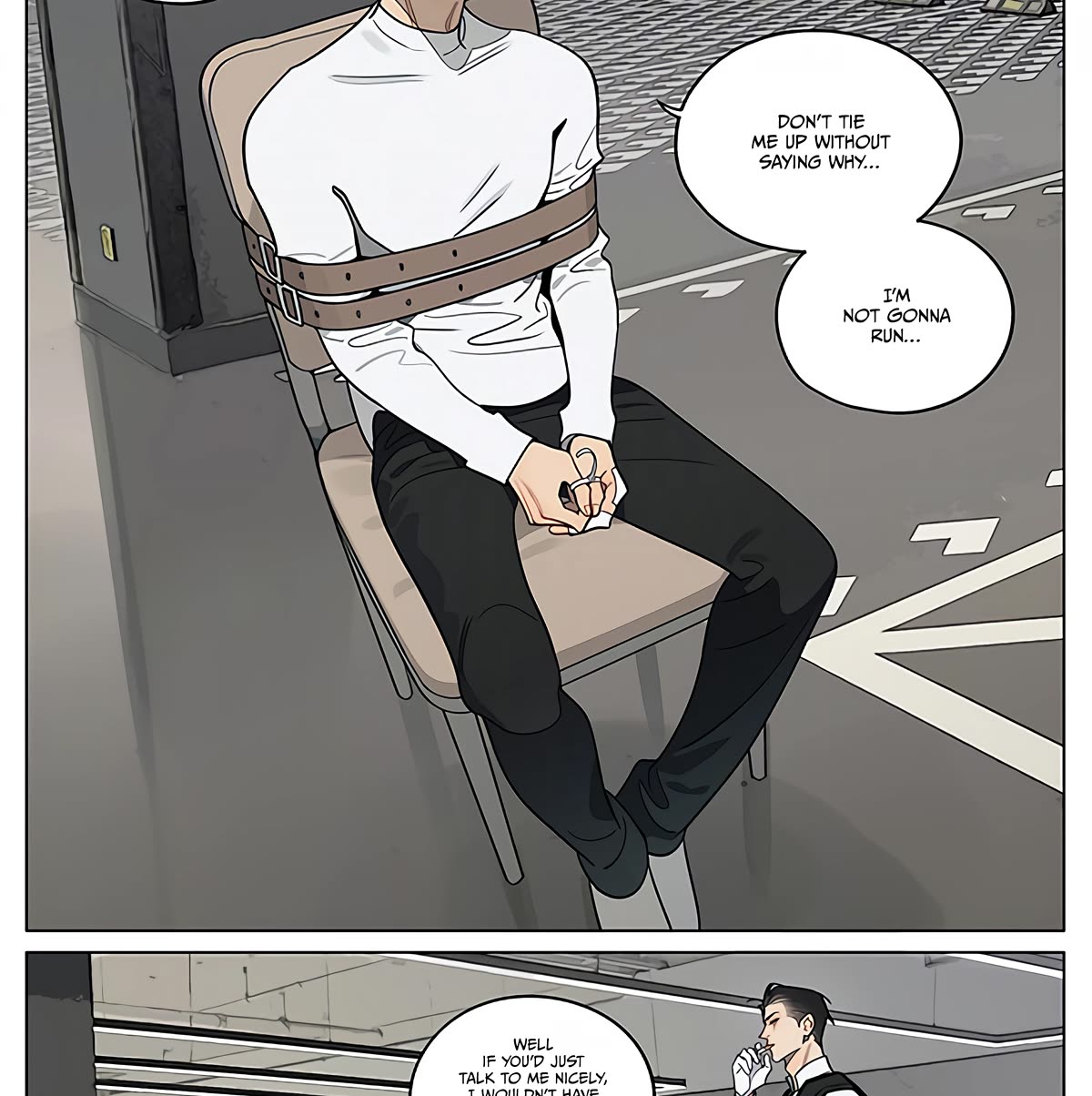 19 Days Chapter 435 page 13 - Chapter 435: Worry