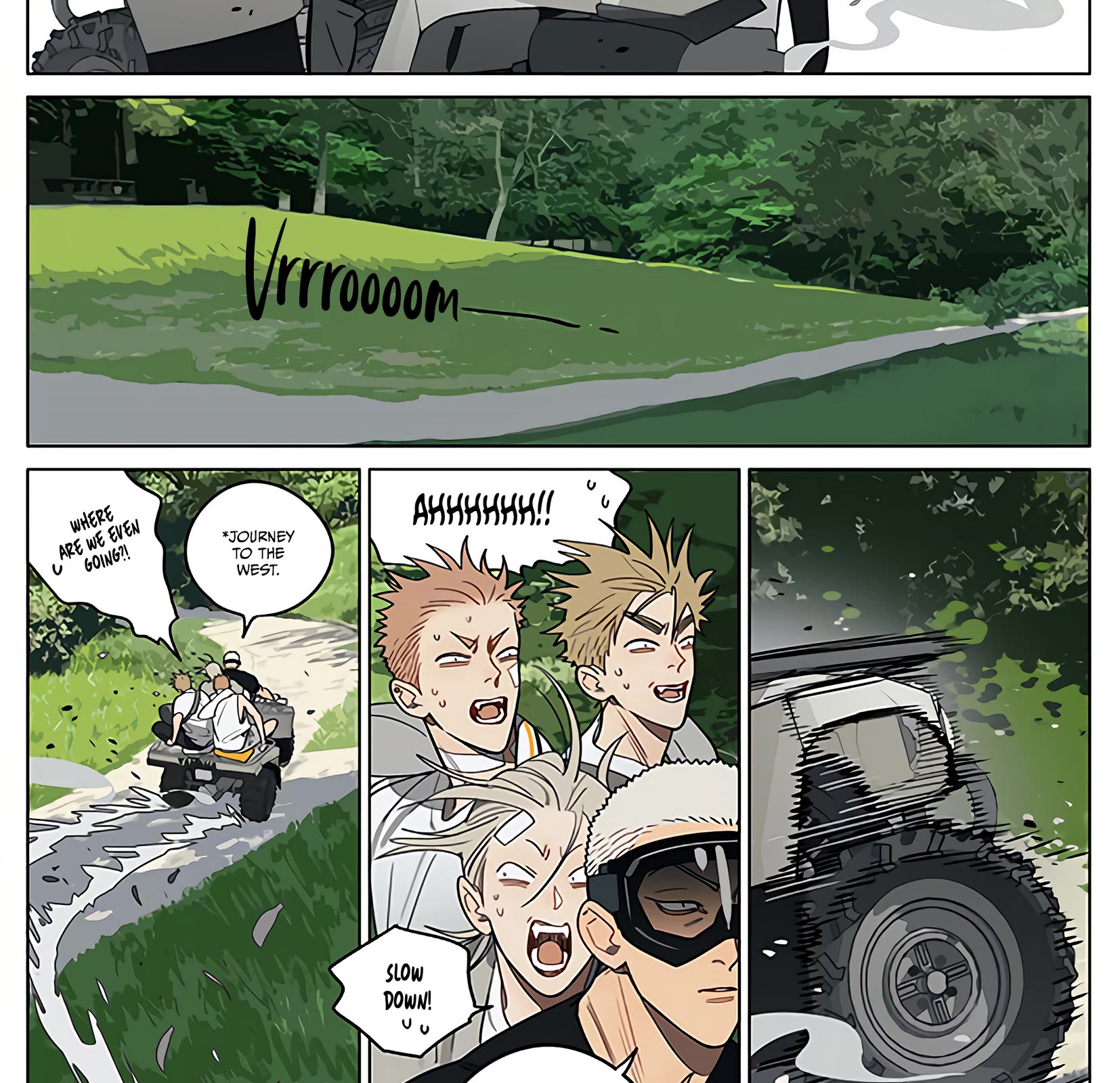 19 Days Chapter 435 page 7 - Chapter 435: Worry