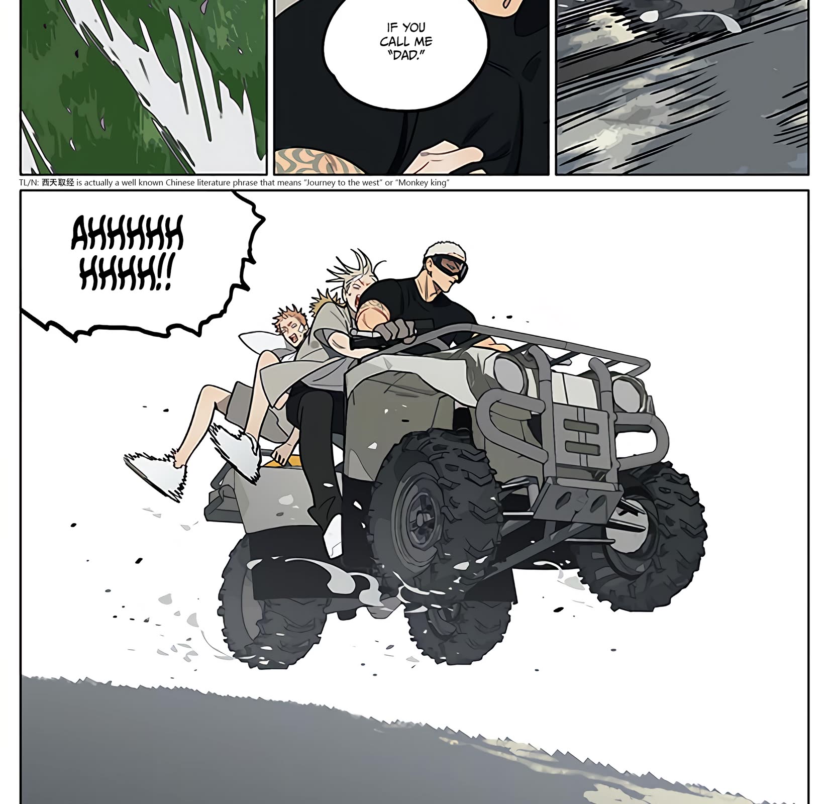 19 Days Chapter 435 page 8 - Chapter 435: Worry