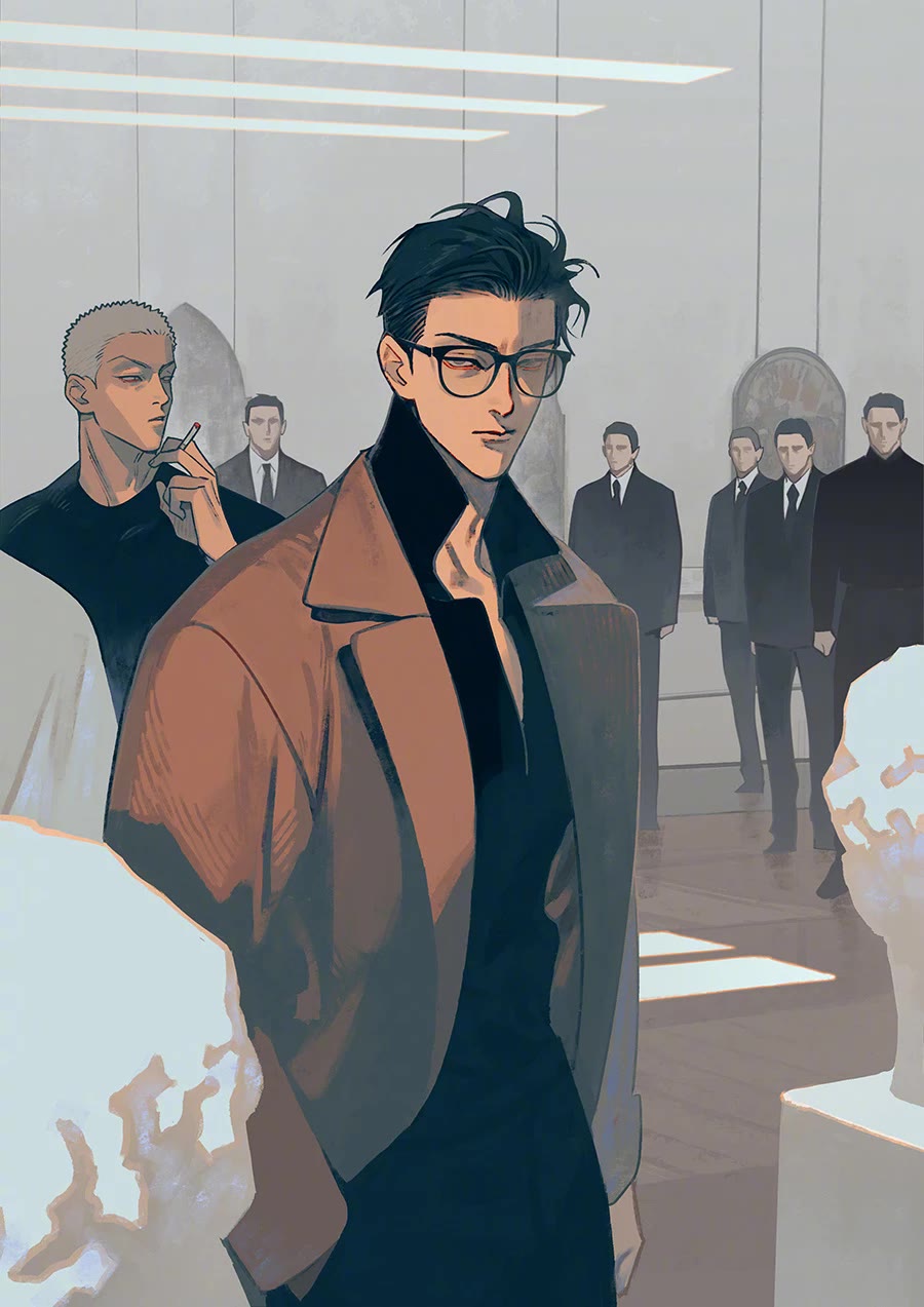 19 Days Chapter 436.6 page 1 - Chapter 436.6: He Cheng is here.