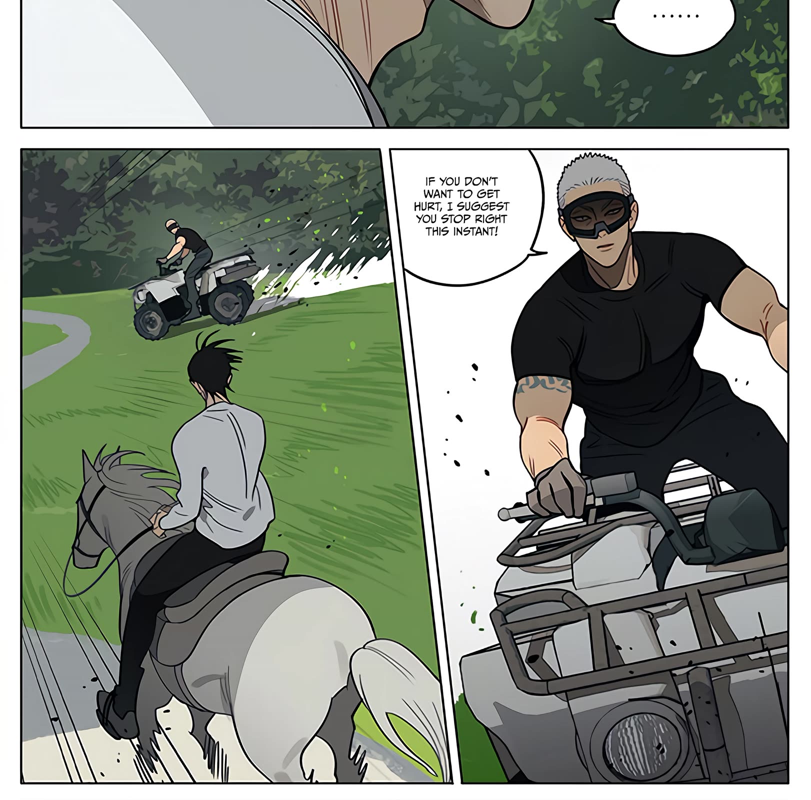 19 Days Chapter 436 page 11 - Chapter 436: Helping