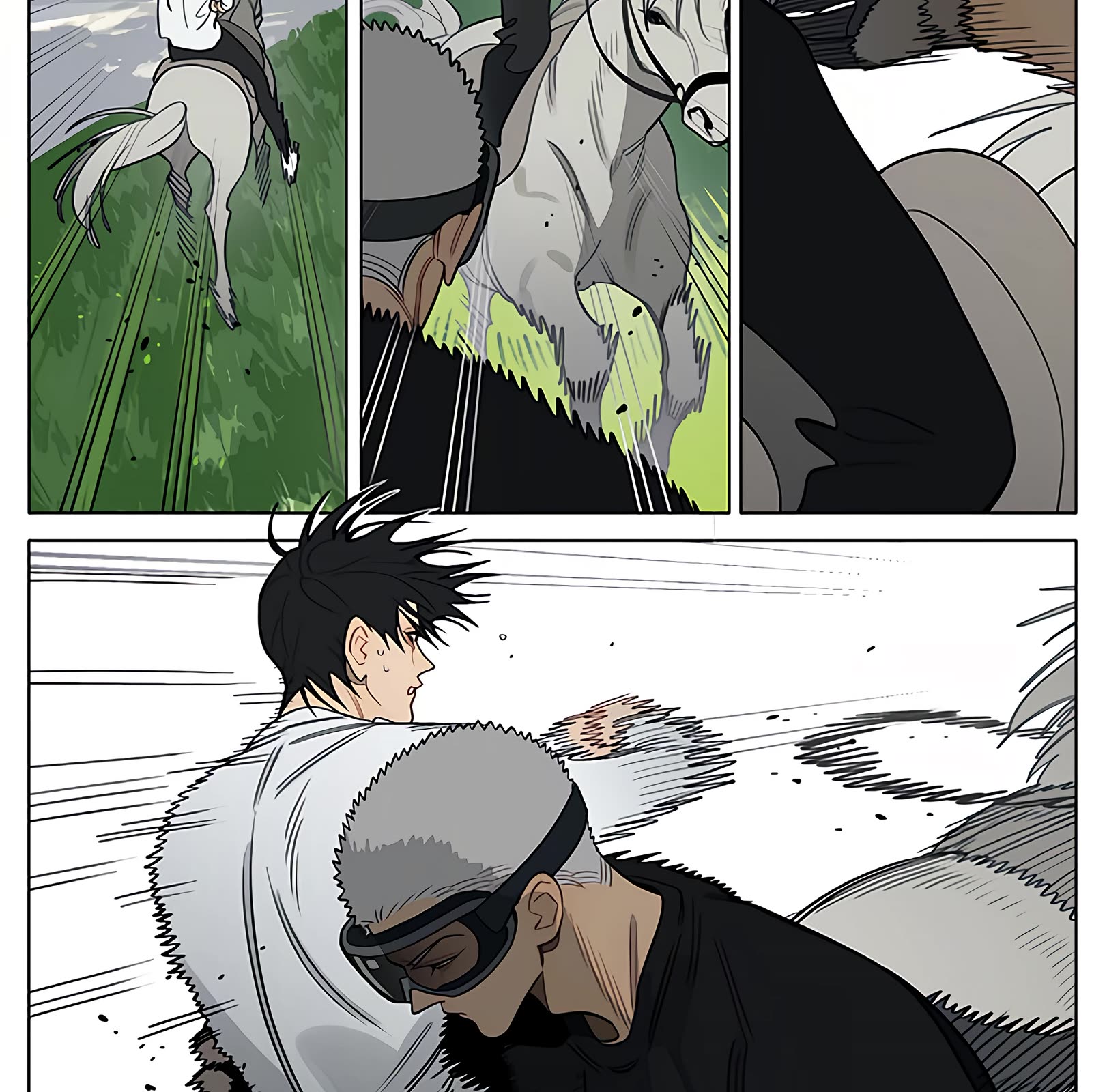 19 Days Chapter 436 page 13 - Chapter 436: Helping