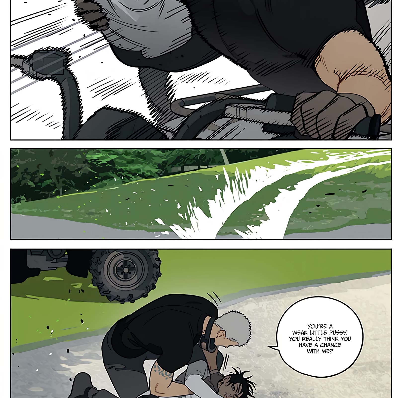 19 Days Chapter 436 page 14 - Chapter 436: Helping
