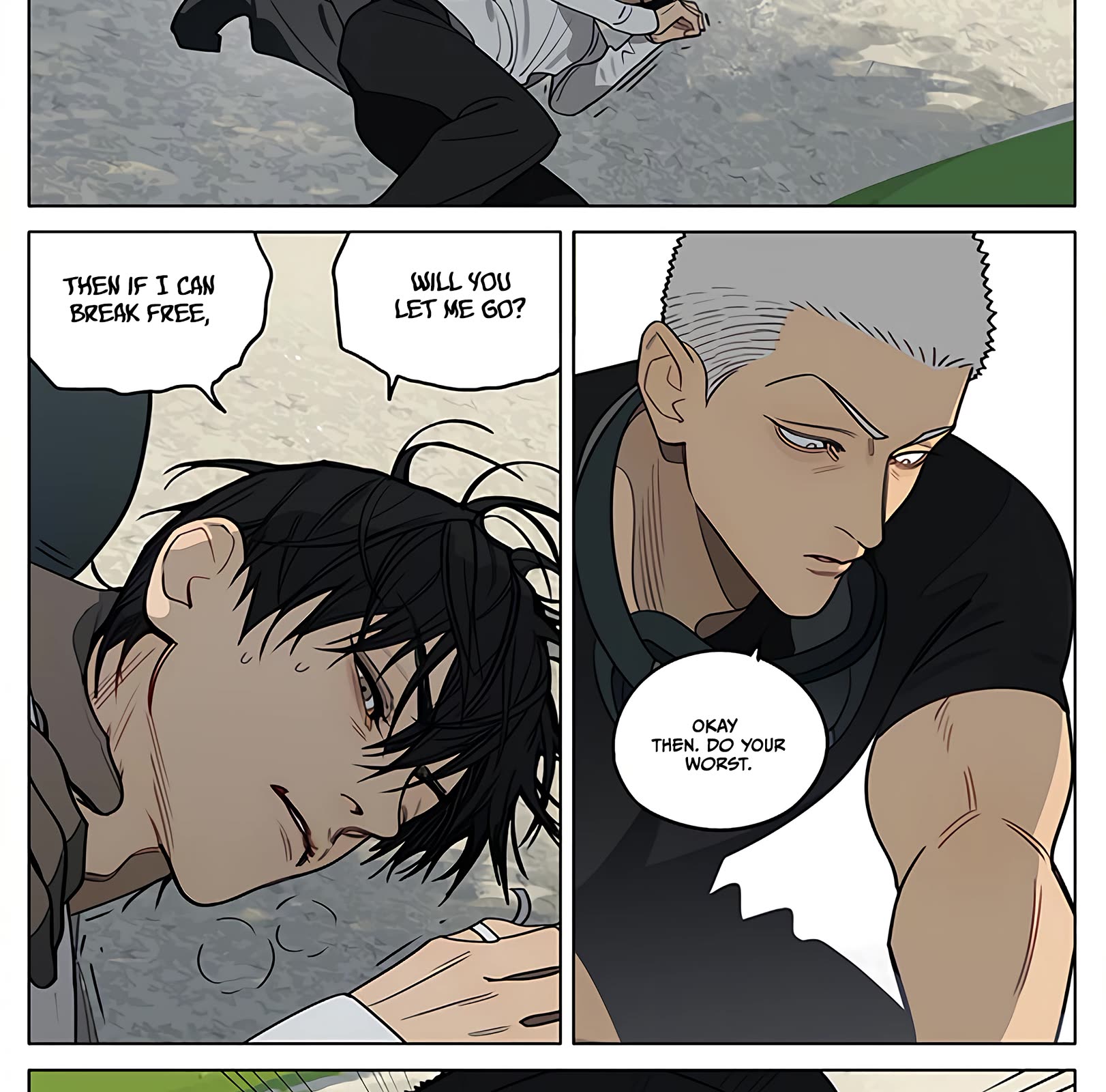 19 Days Chapter 436 page 15 - Chapter 436: Helping