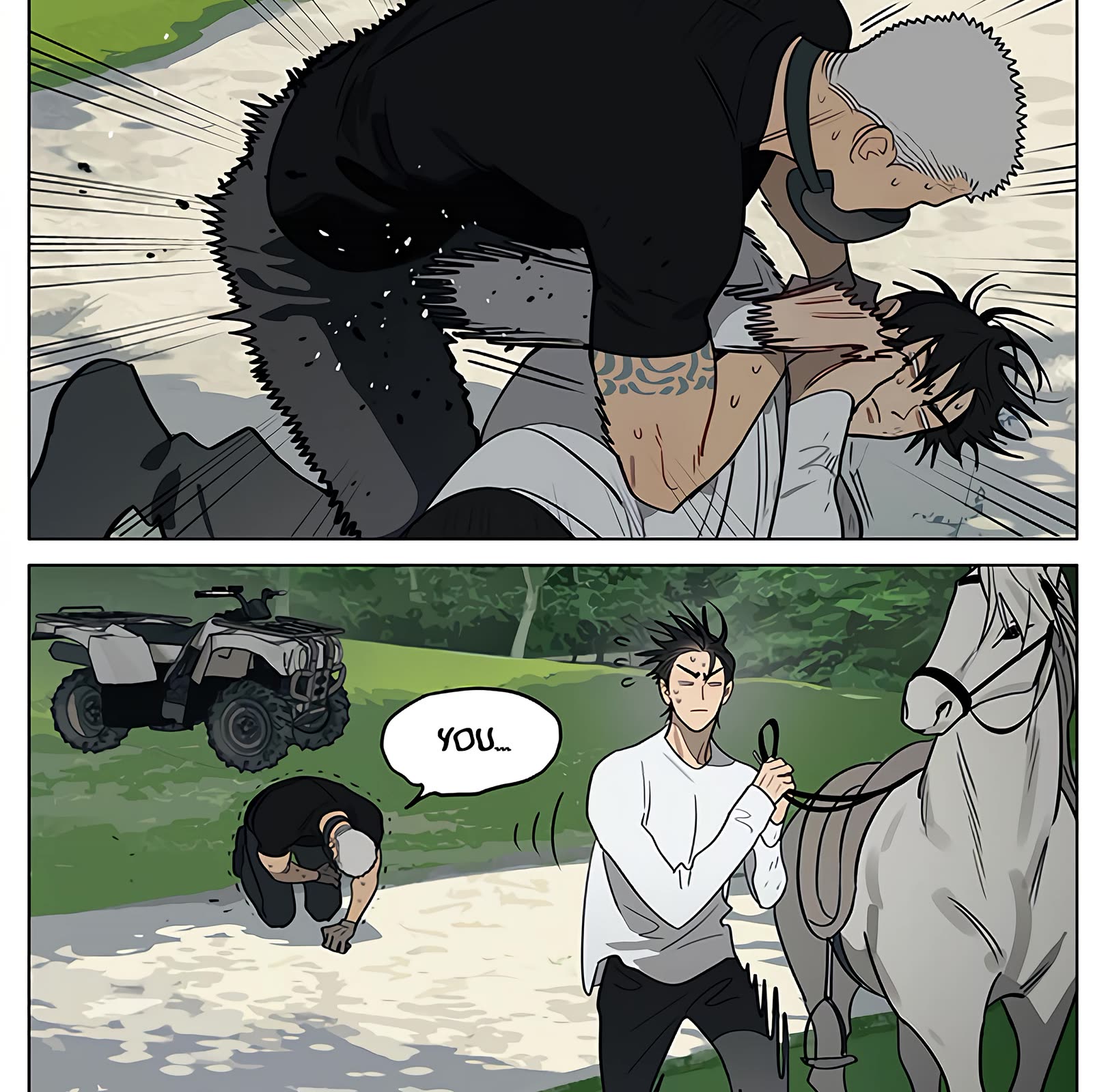 19 Days Chapter 436 page 16 - Chapter 436: Helping