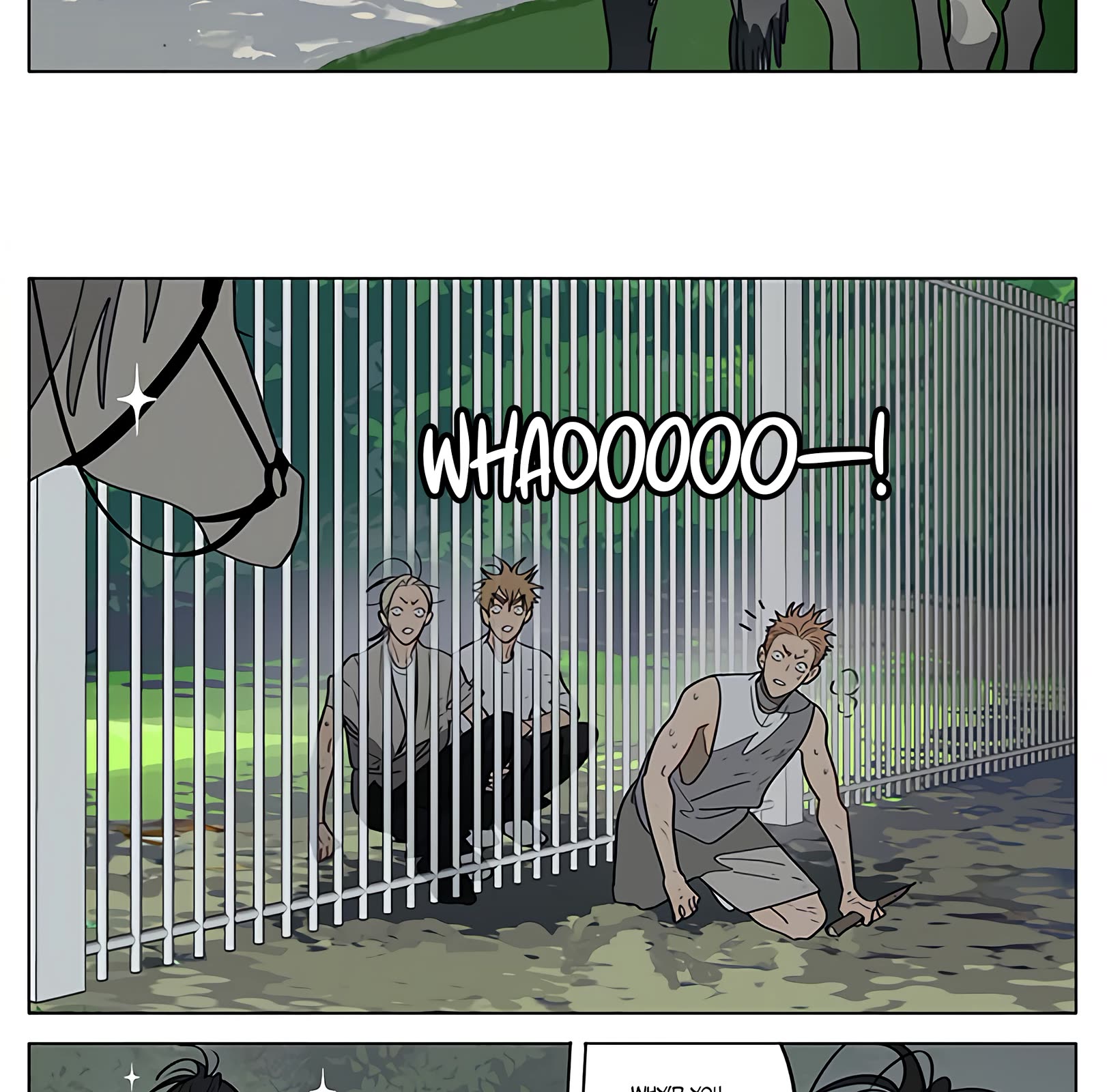 19 Days Chapter 436 page 17 - Chapter 436: Helping
