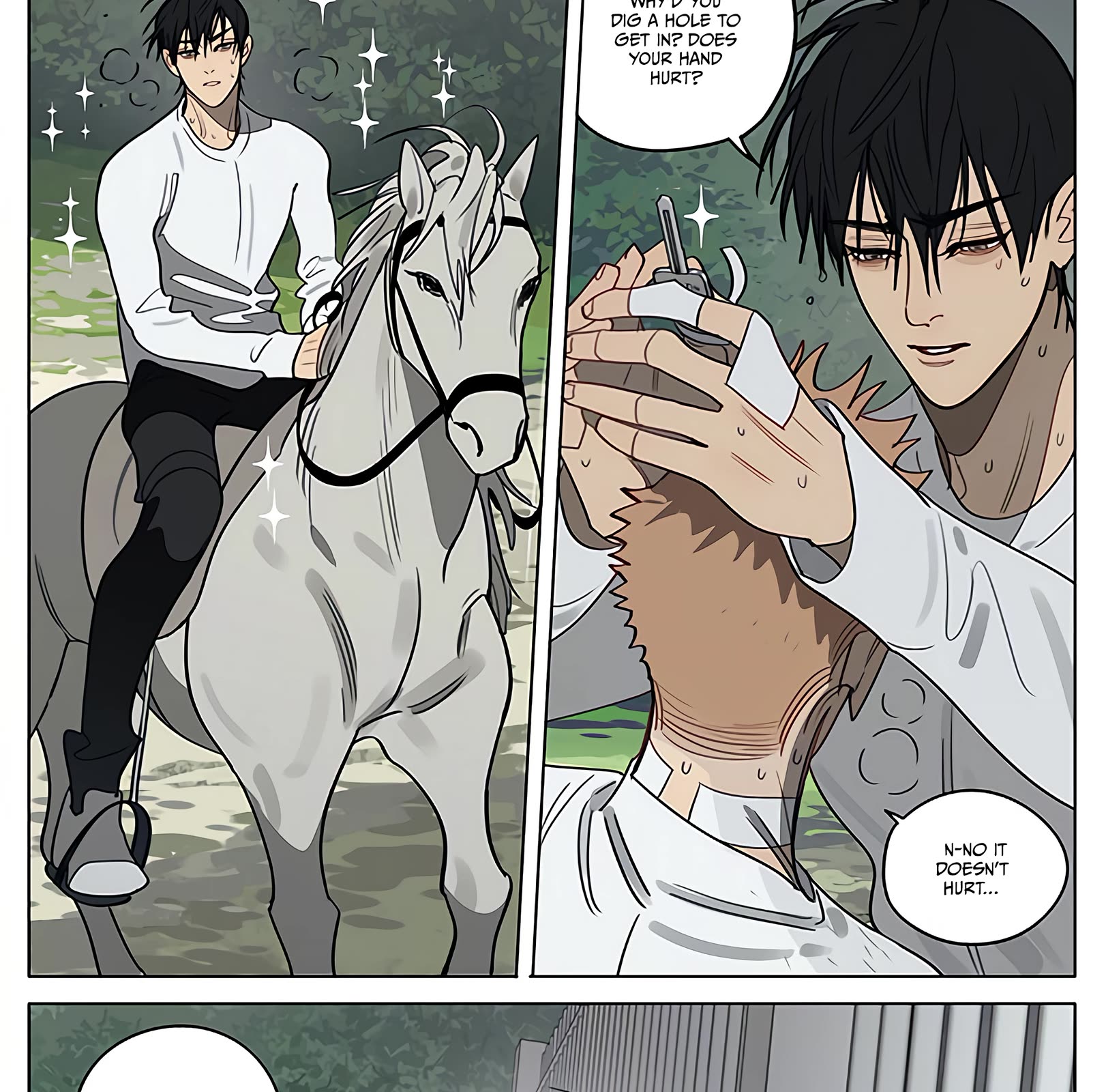 19 Days Chapter 436 page 18 - Chapter 436: Helping