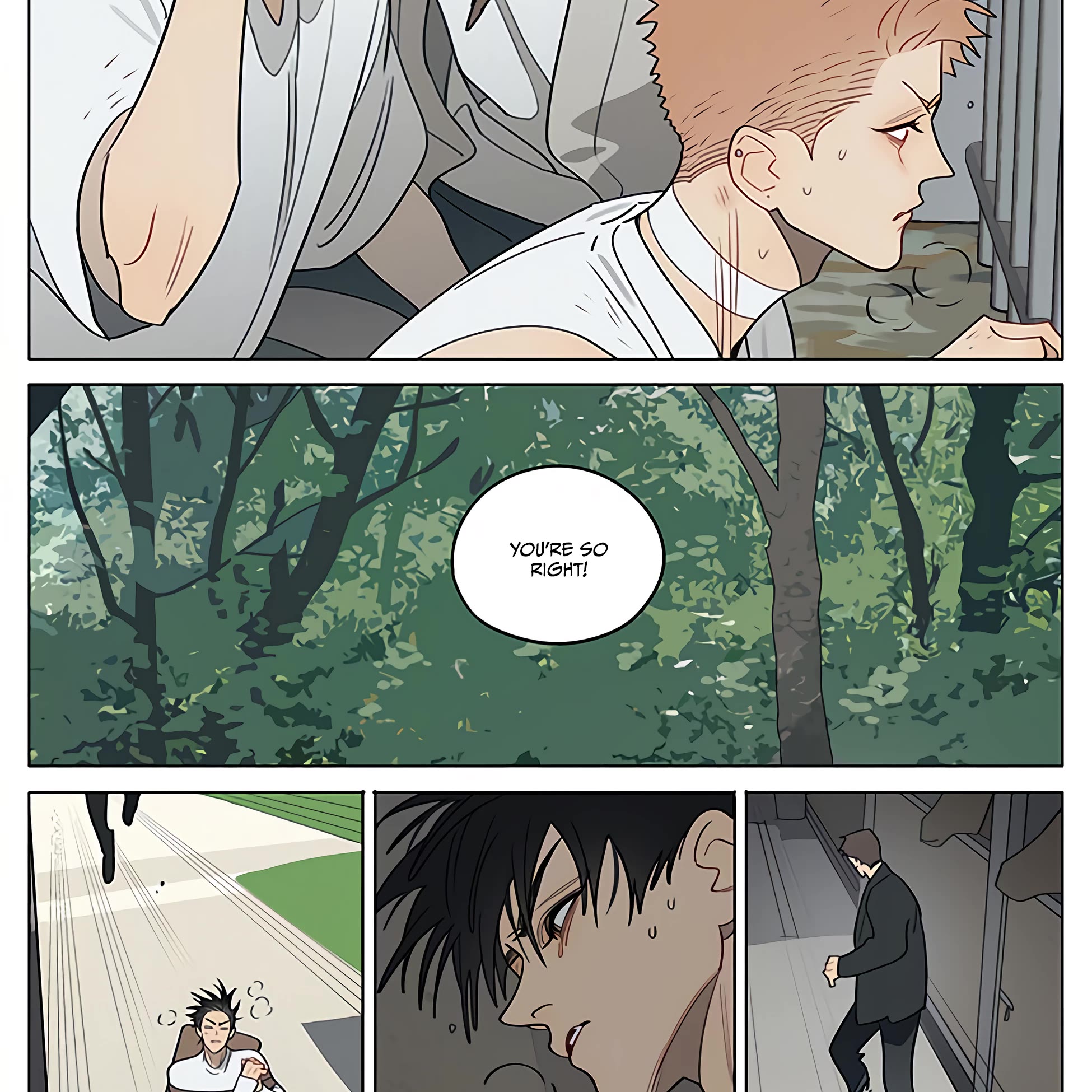 19 Days Chapter 436 page 4 - Chapter 436: Helping