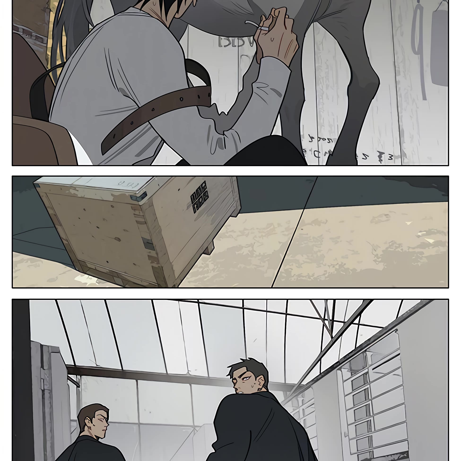 19 Days Chapter 436 page 7 - Chapter 436: Helping