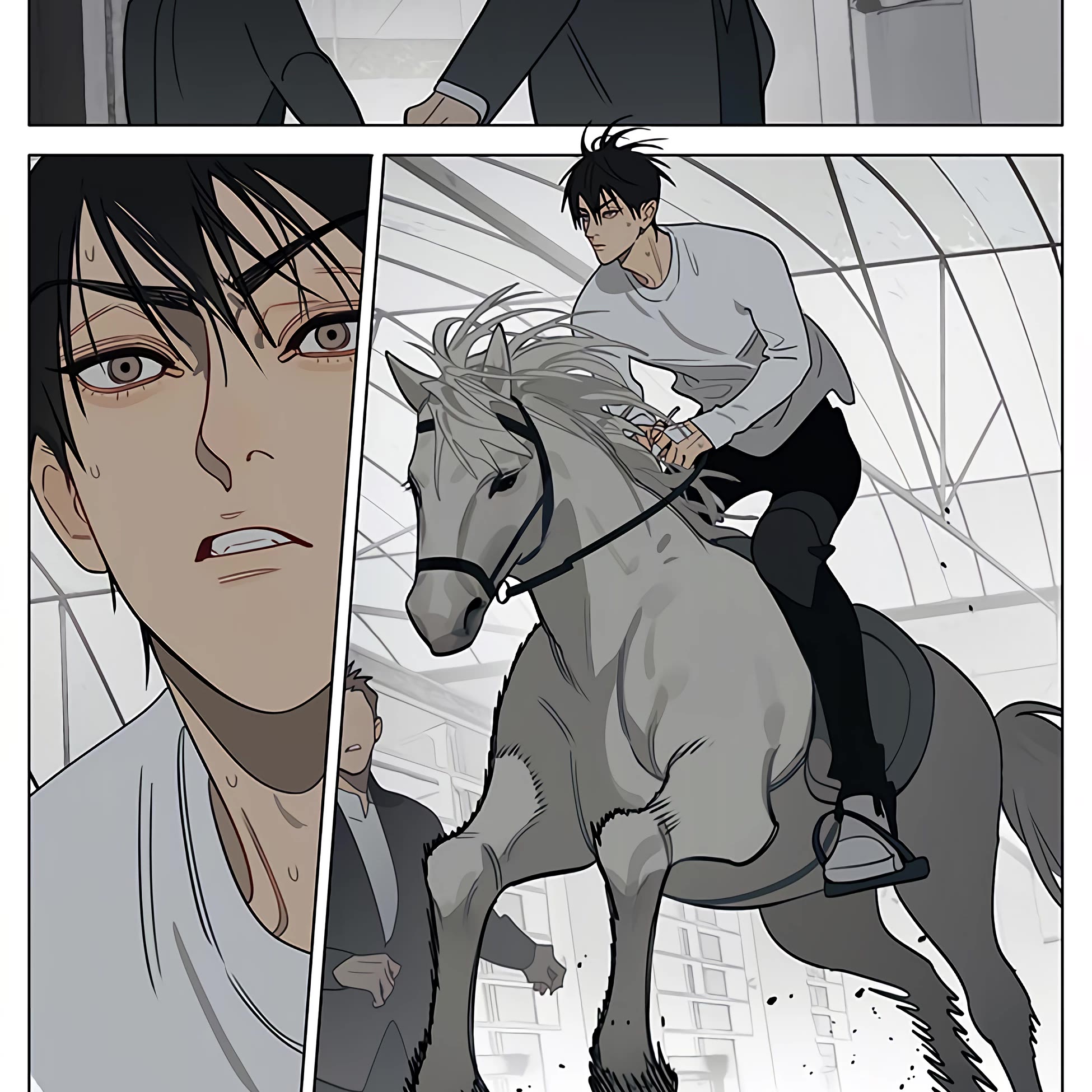 19 Days Chapter 436 page 8 - Chapter 436: Helping
