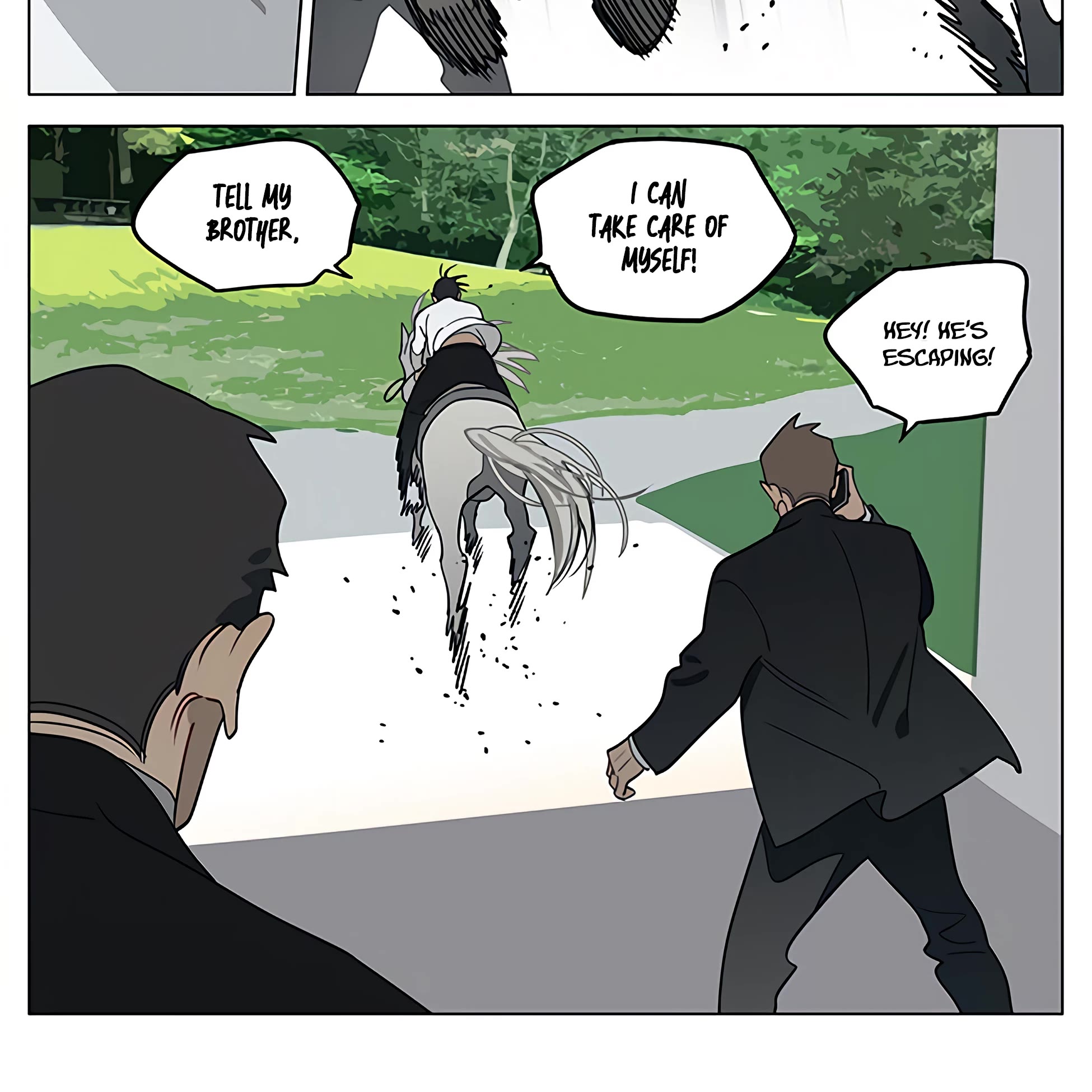 19 Days Chapter 436 page 9 - Chapter 436: Helping