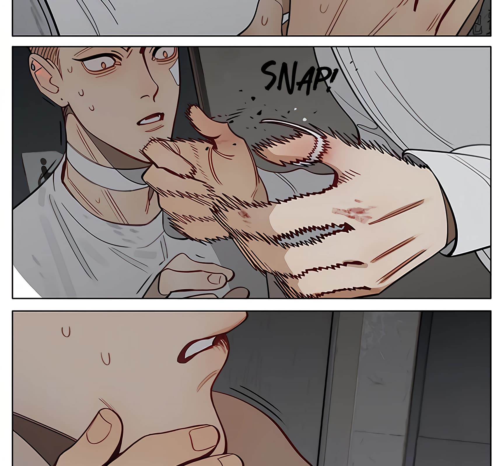 19 Days Chapter 437 page 14 - Chapter 437: Untie