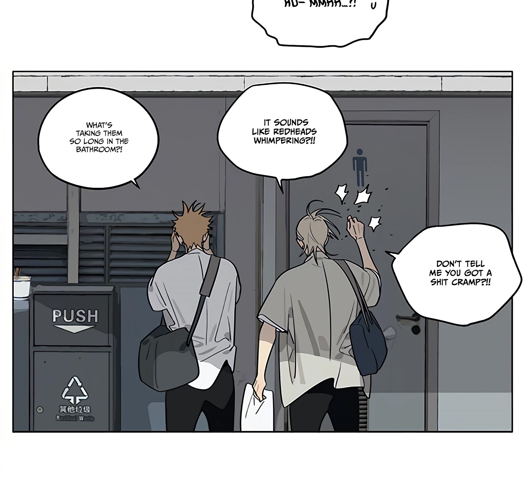 19 Days Chapter 437 page 16 - Chapter 437: Untie