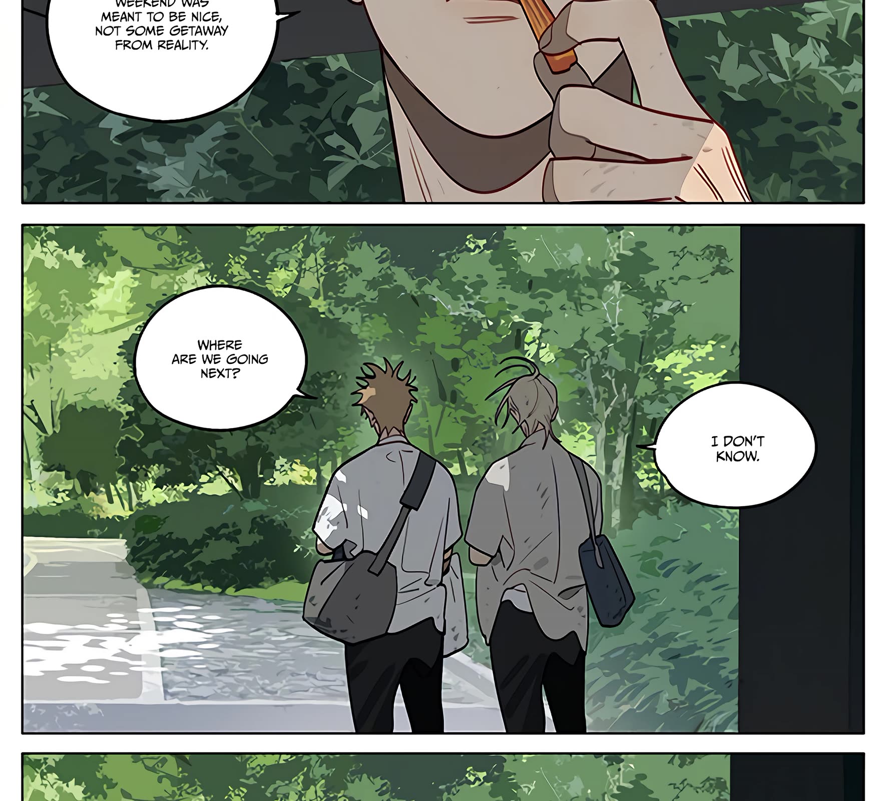 19 Days Chapter 437 page 4 - Chapter 437: Untie