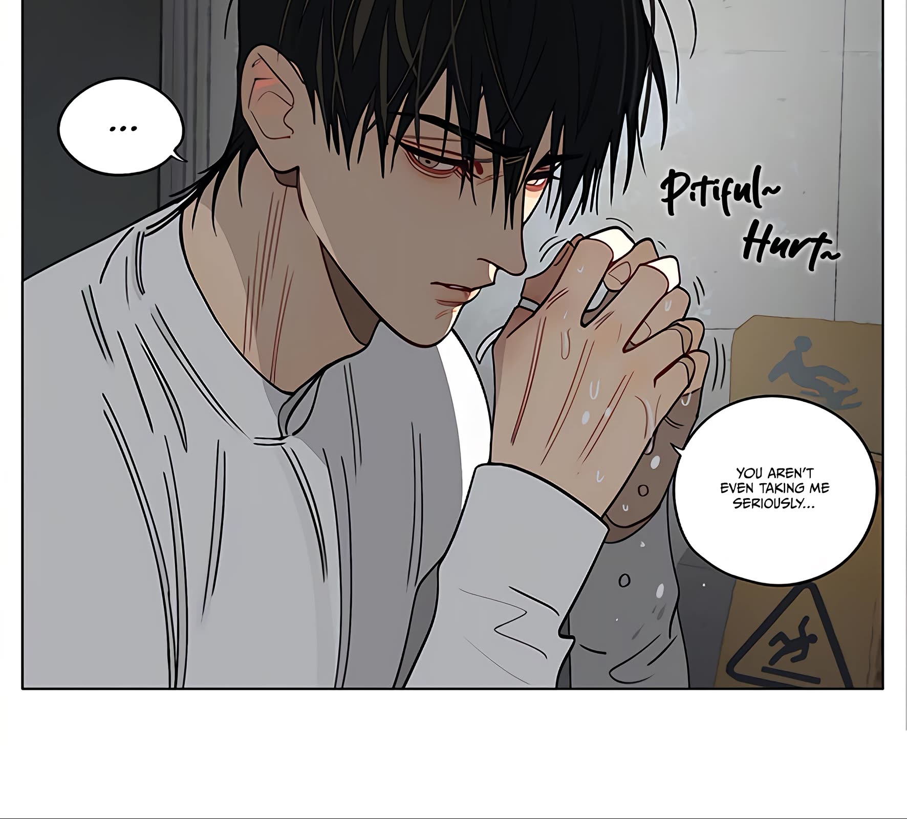 19 Days Chapter 437 page 8 - Chapter 437: Untie