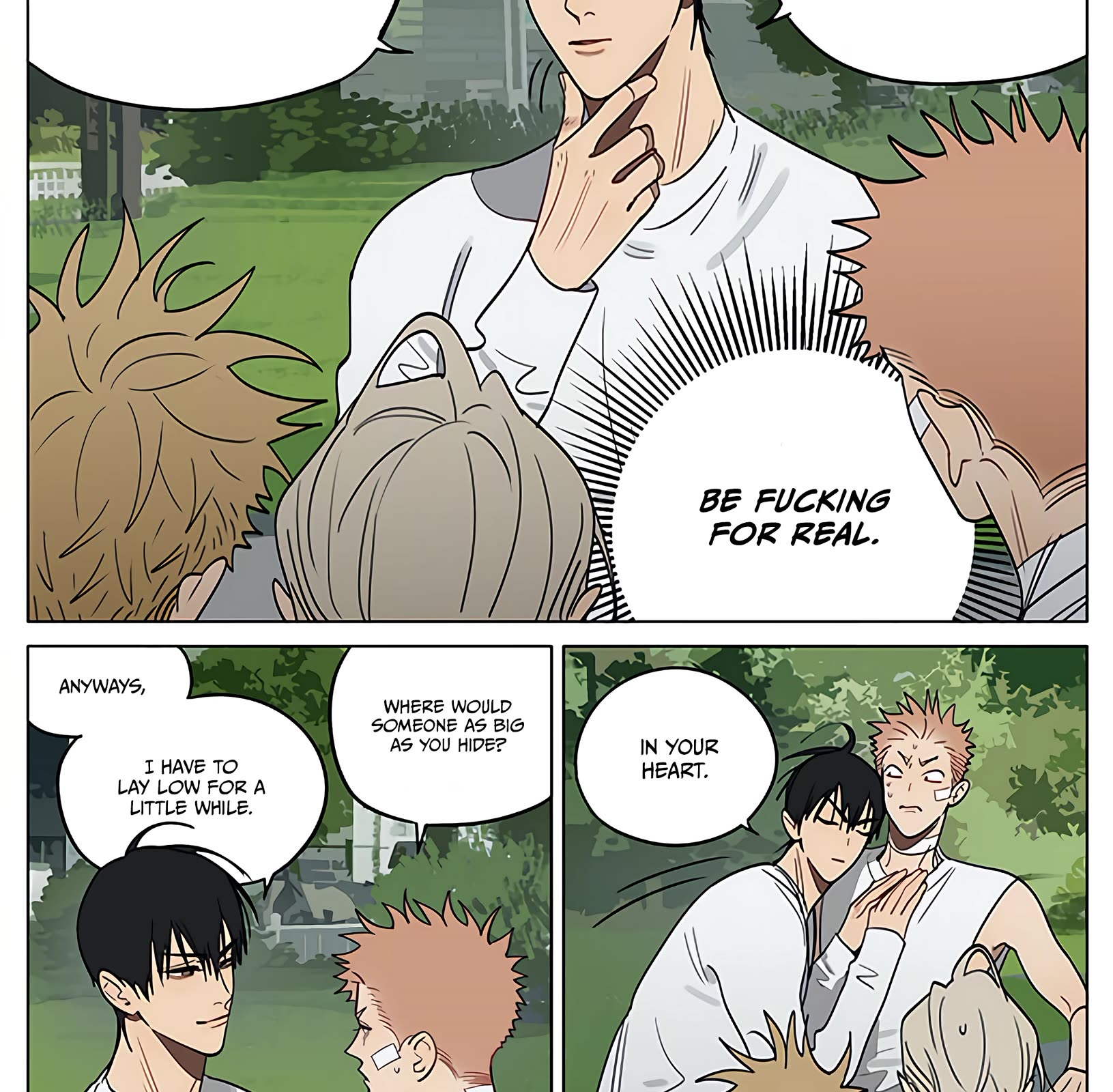 19 Days Chapter 438 page 10 - Chapter 438: Disguise