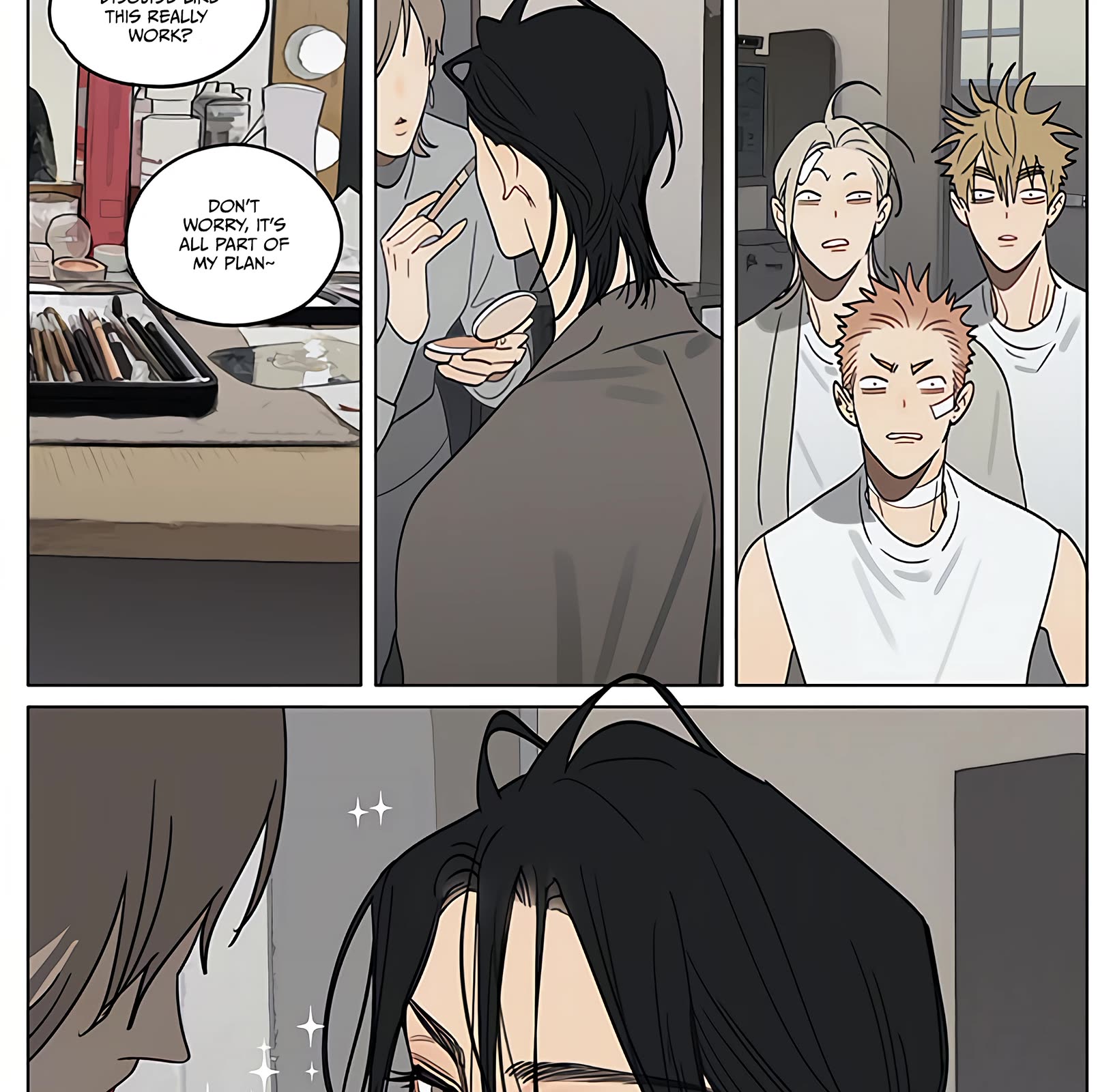19 Days Chapter 438 page 12 - Chapter 438: Disguise
